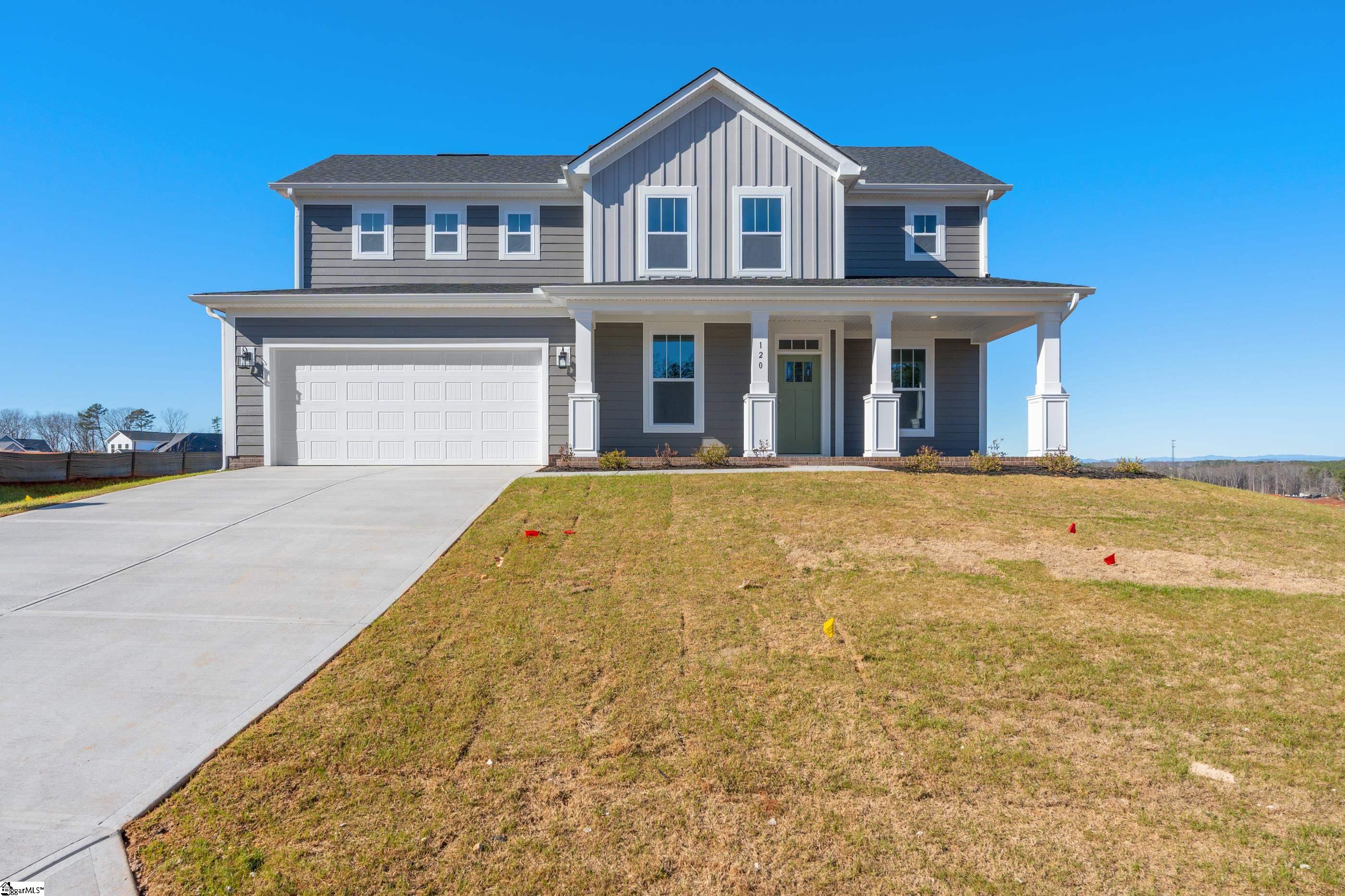 120 Ridgeline Row, Central SC 29630-0000