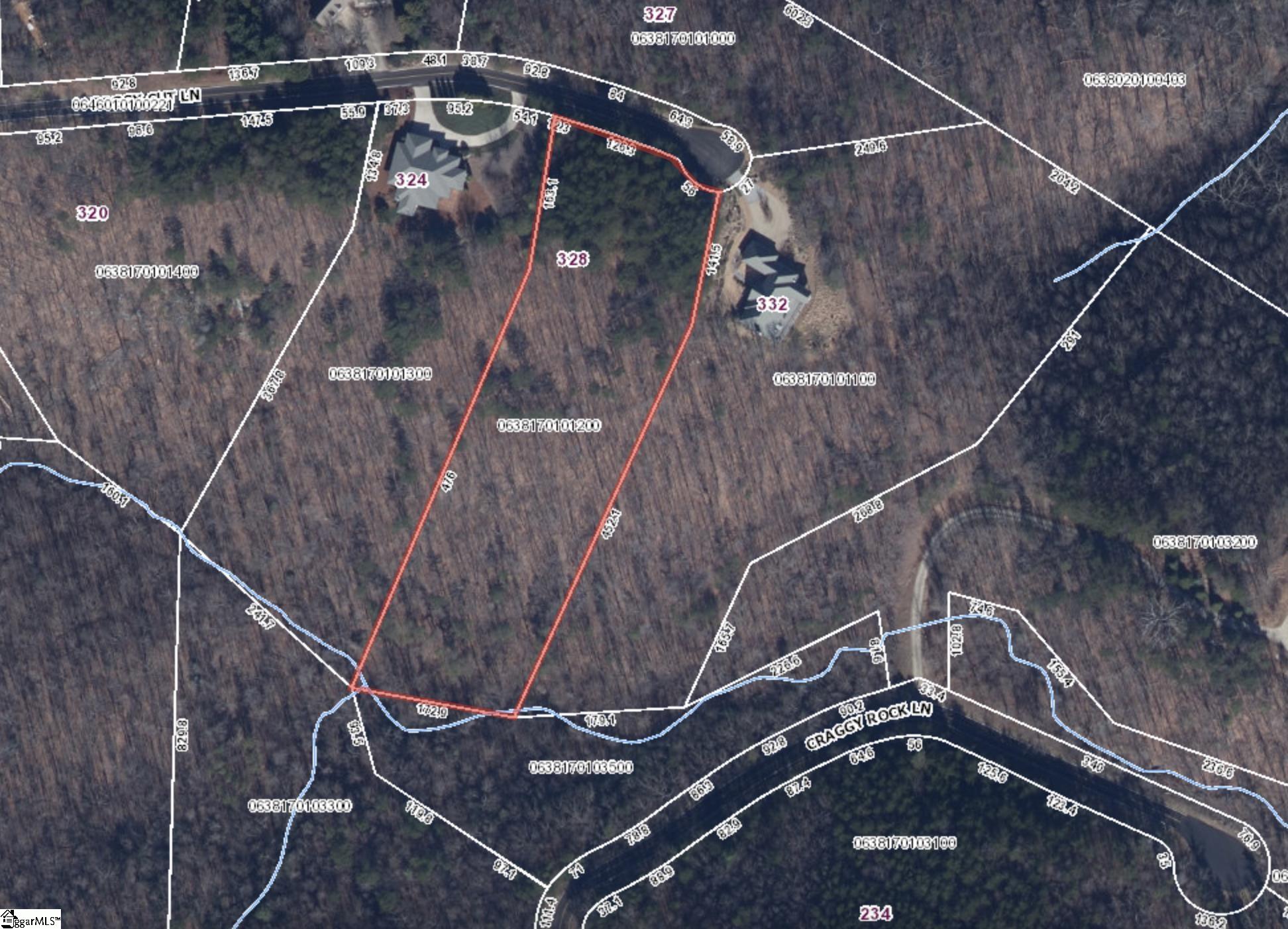 328 Foggy Cut Lane, Landrum SC 29356