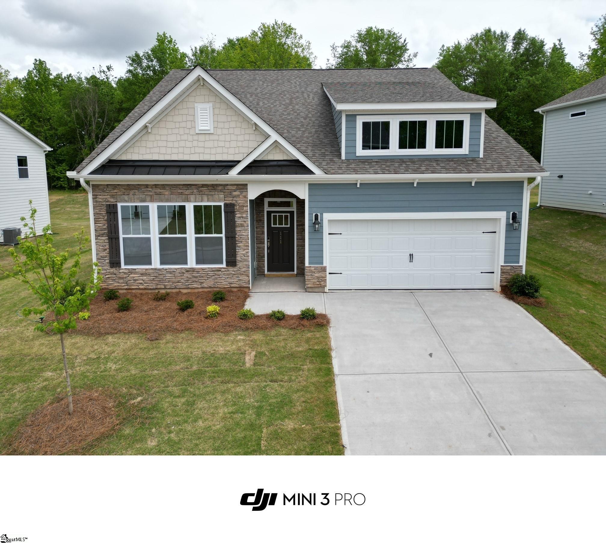 111 Gretta Trail, Pendleton SC 29670