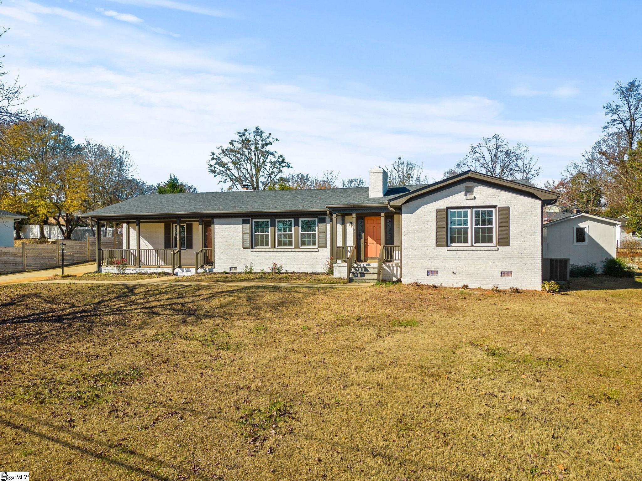 305 Hillside Drive, Greer SC 29651