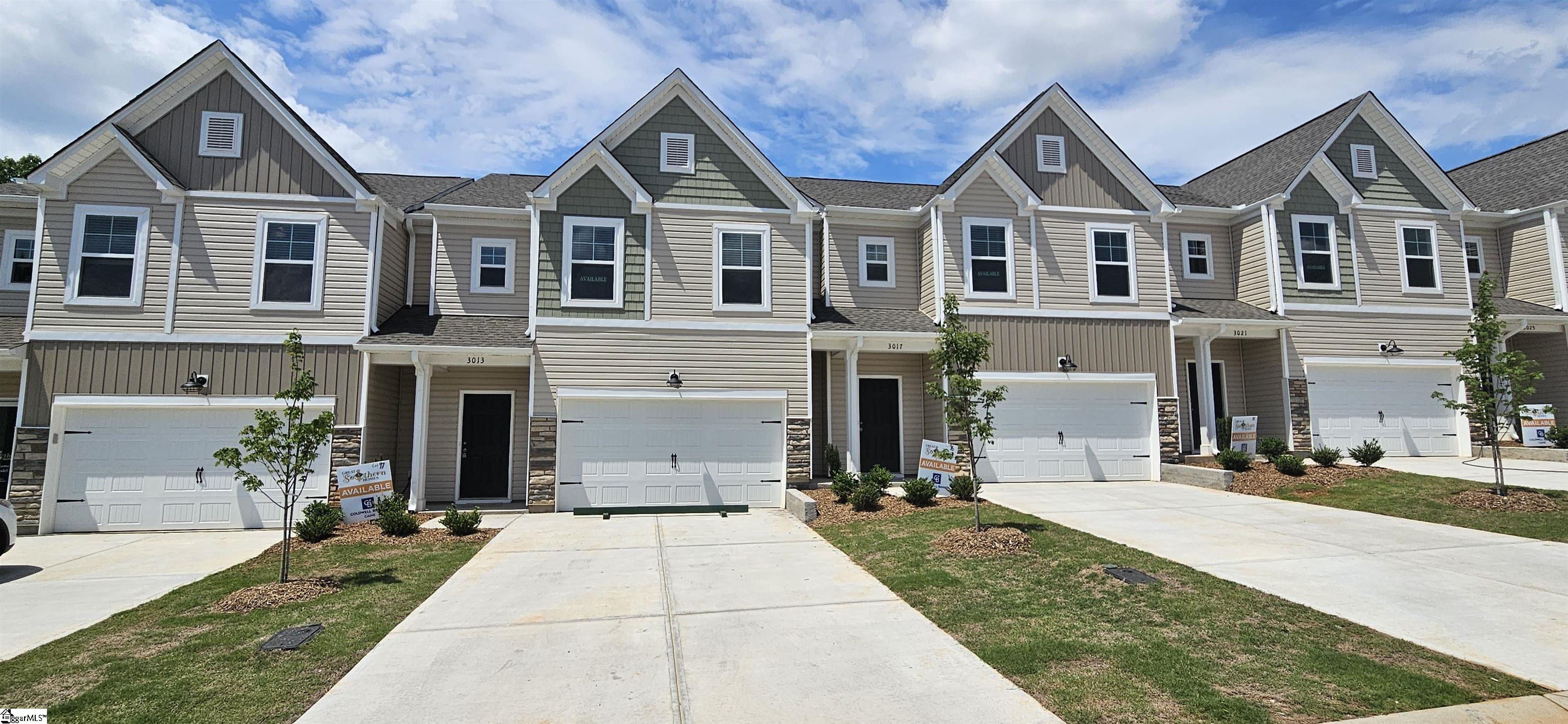 3013 Olivette Place Lot 97, Duncan SC 29334