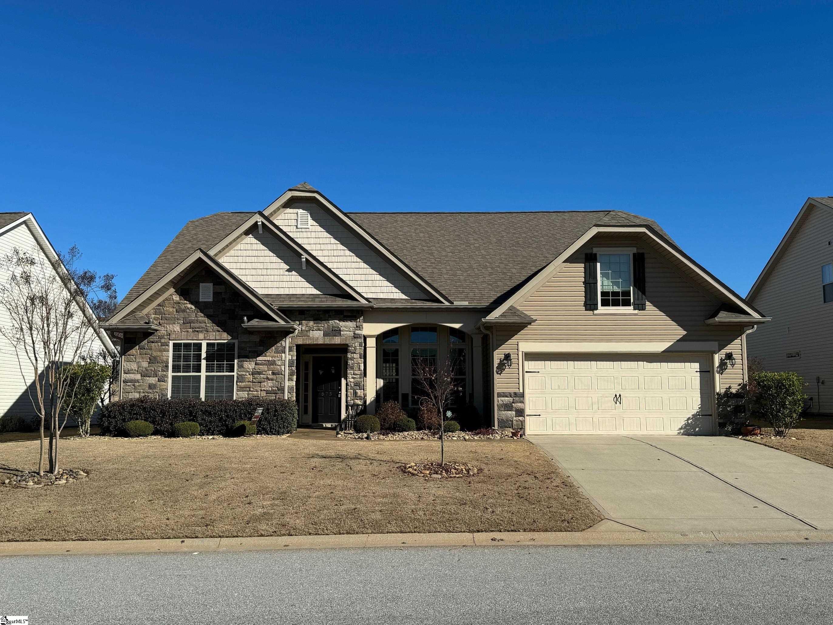 675 Ridgeville Crossing Drive, Inman SC 29346