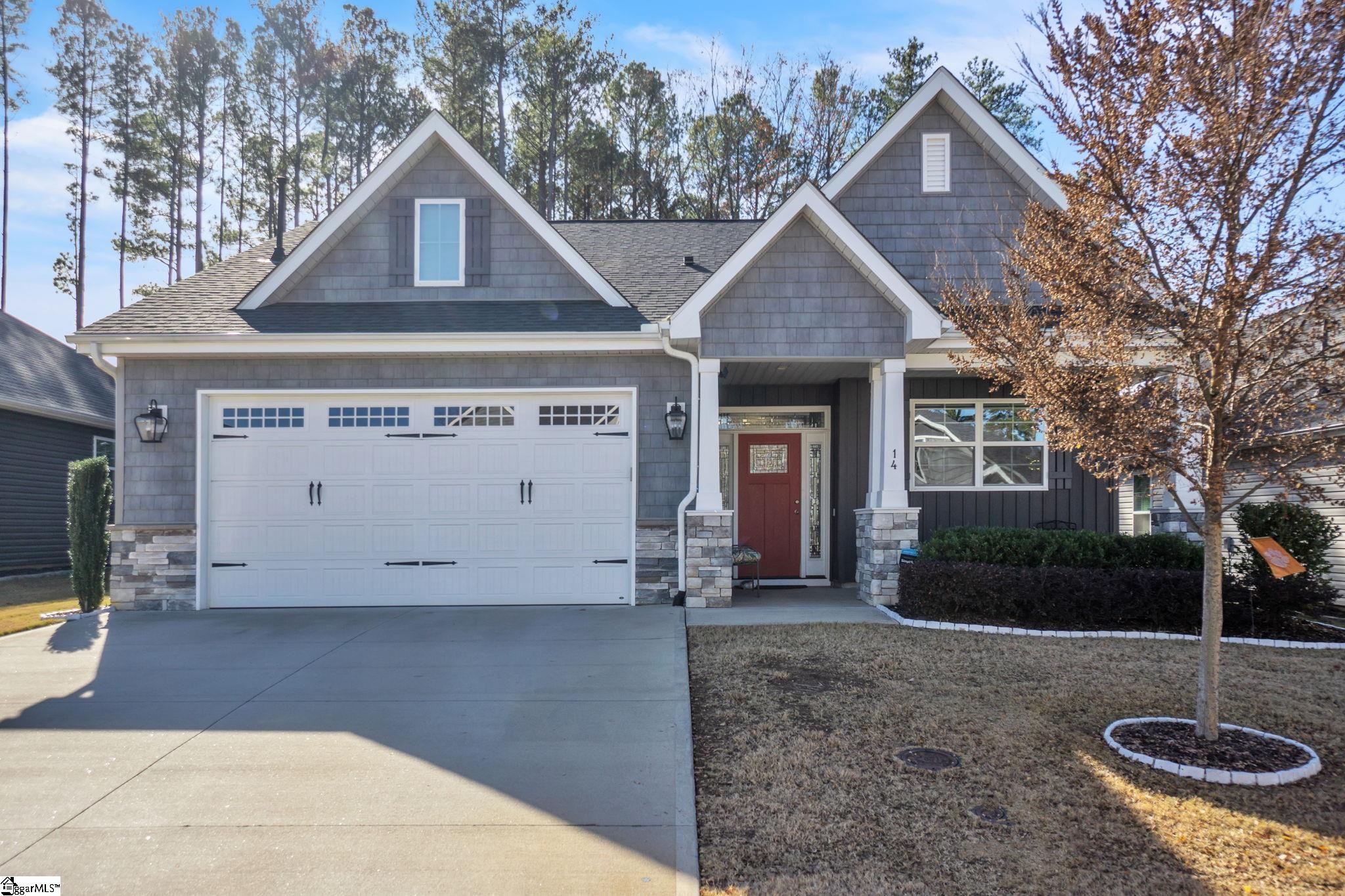 14 Golden Apple Trail, Mauldin SC 29662