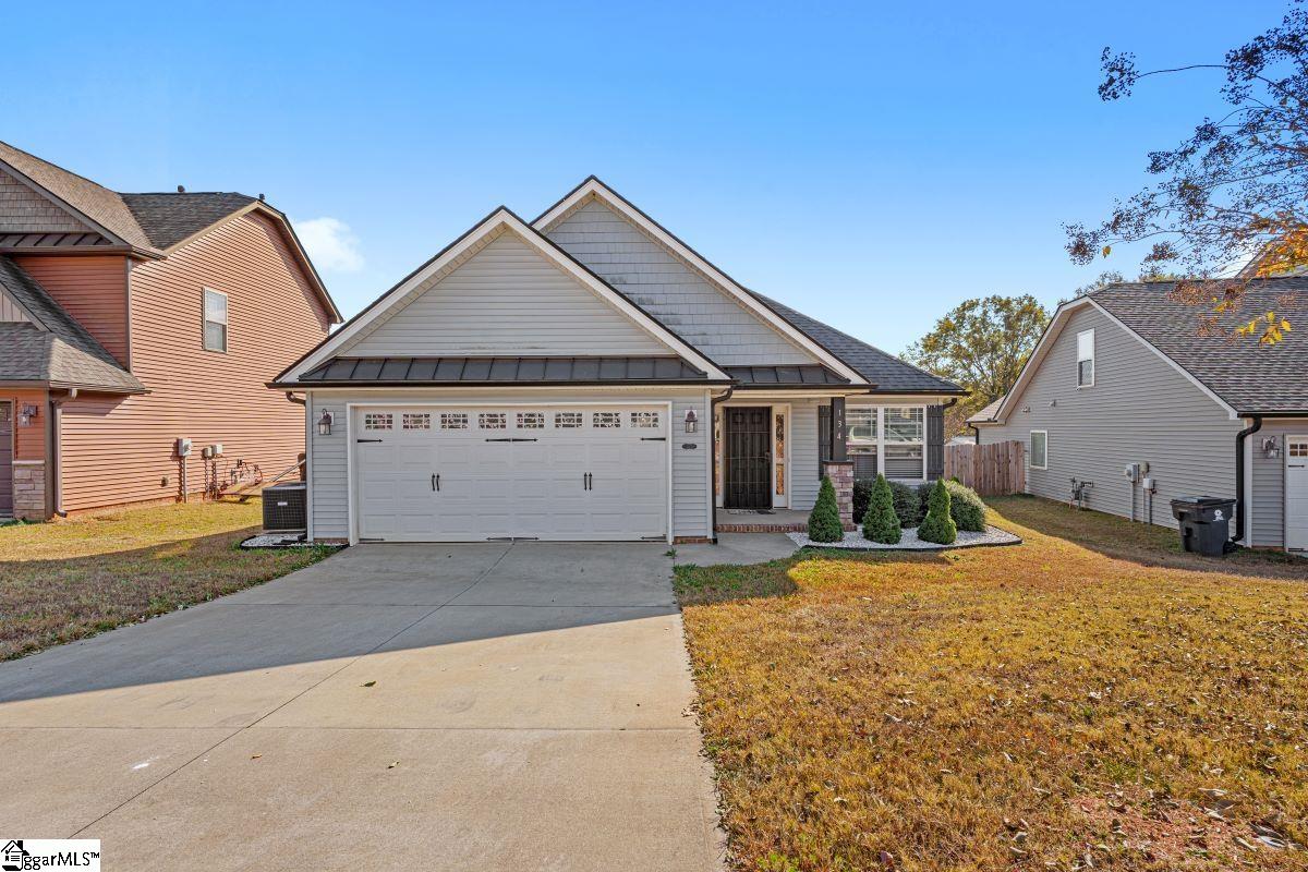 134 Tiara Ridge Lane, Duncan SC 29334