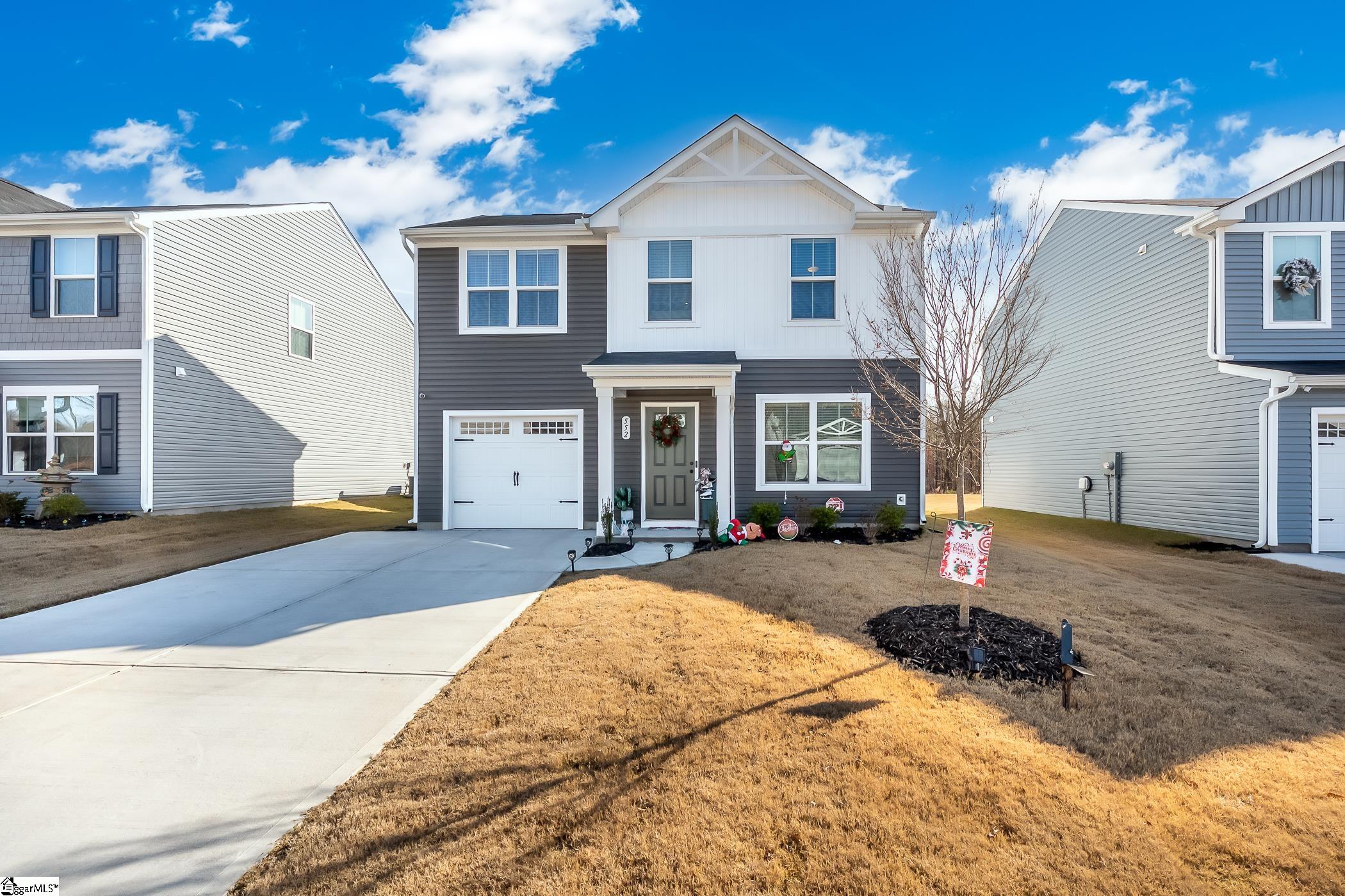 552 Eden Hall Road, Woodruff SC 29388