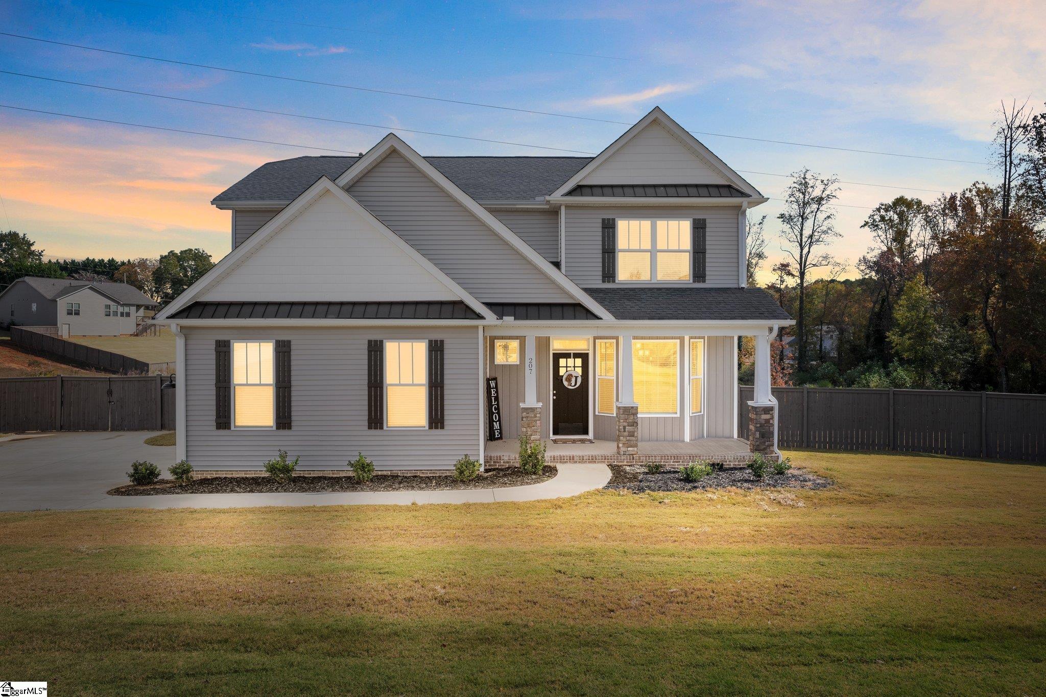 207 Spruce Creek Court, Greer SC 29651