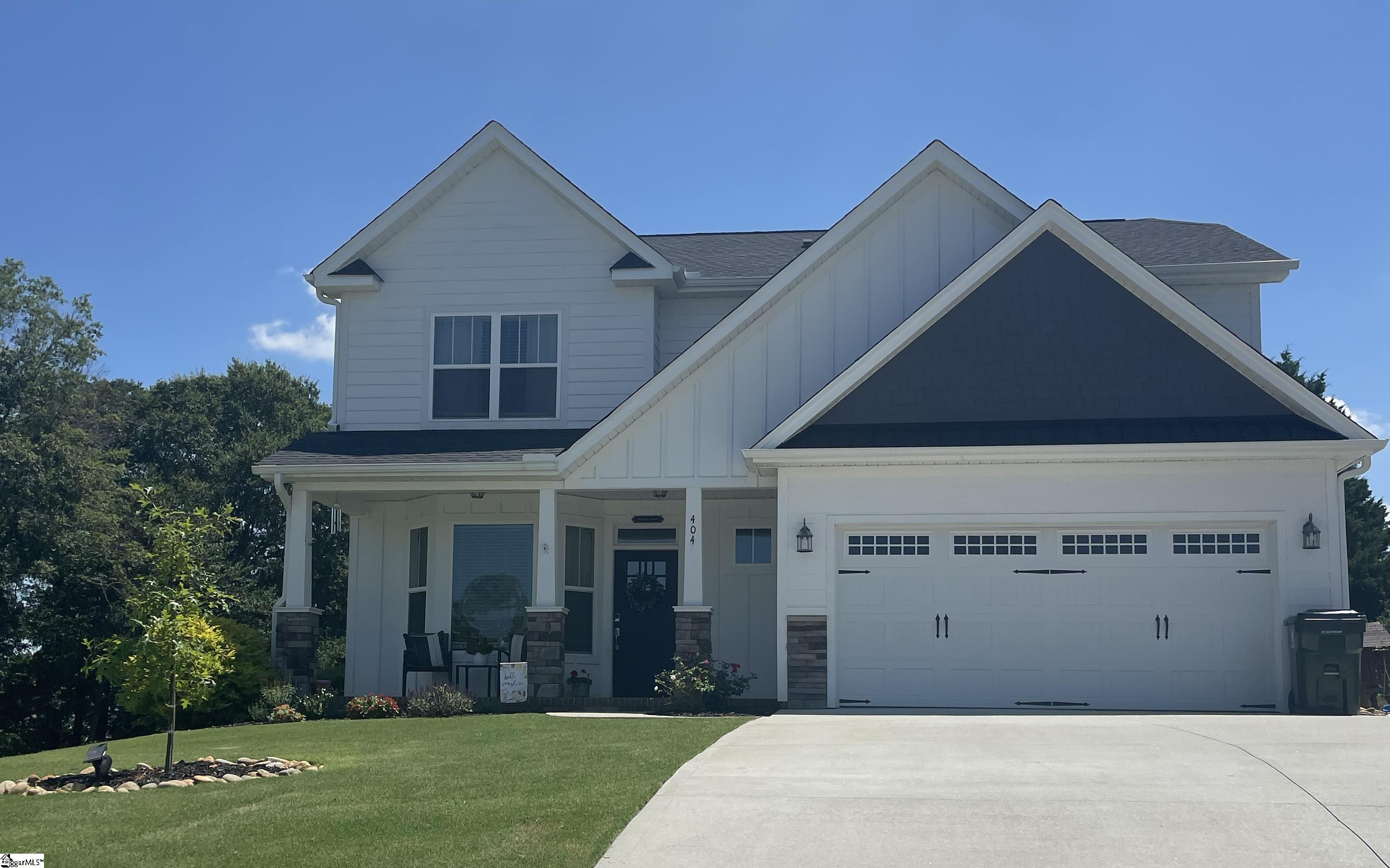 404 Shady Wood Court, Greer SC 29651