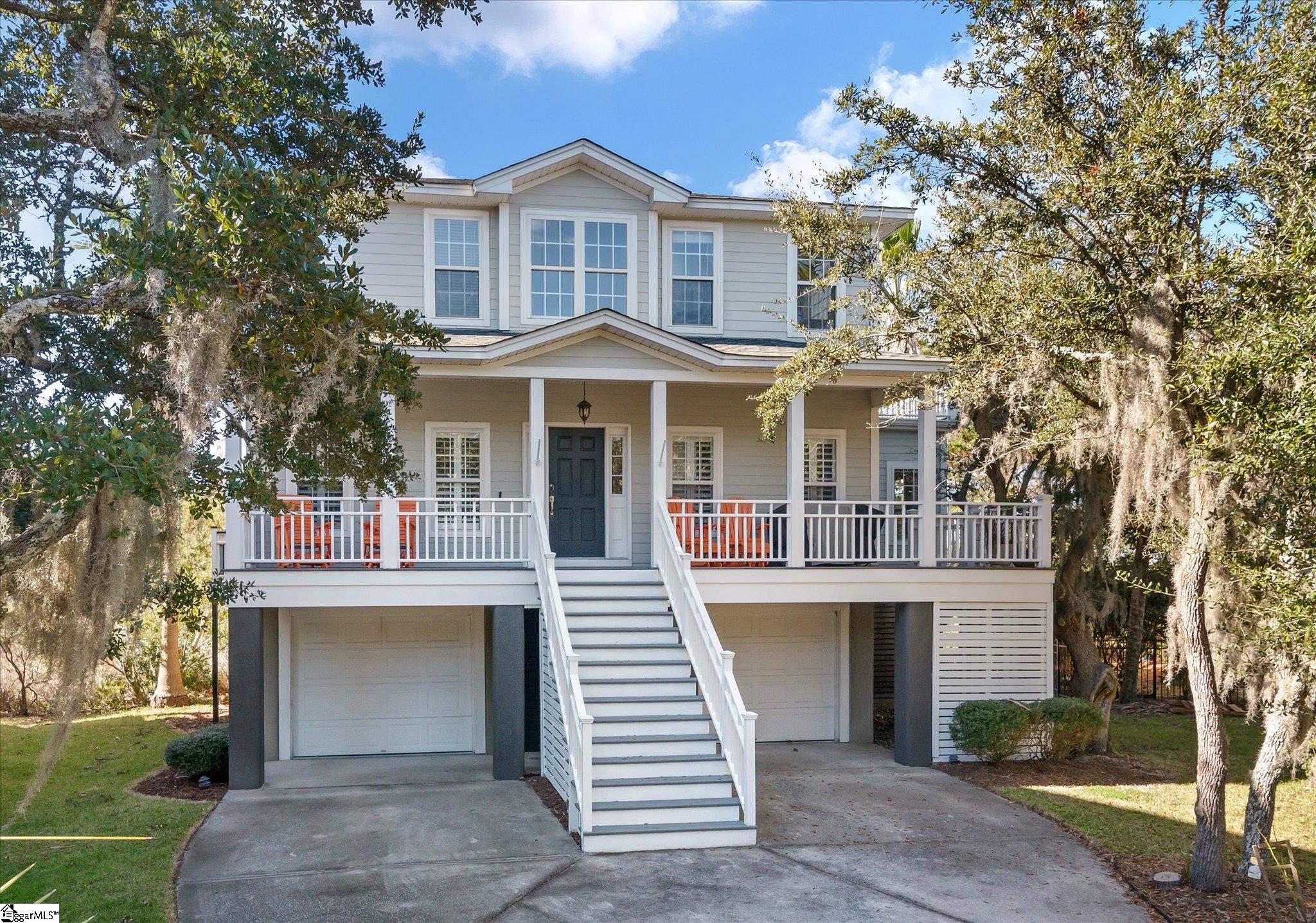 1493 Palmcrest Drive, Johns Island SC 29455