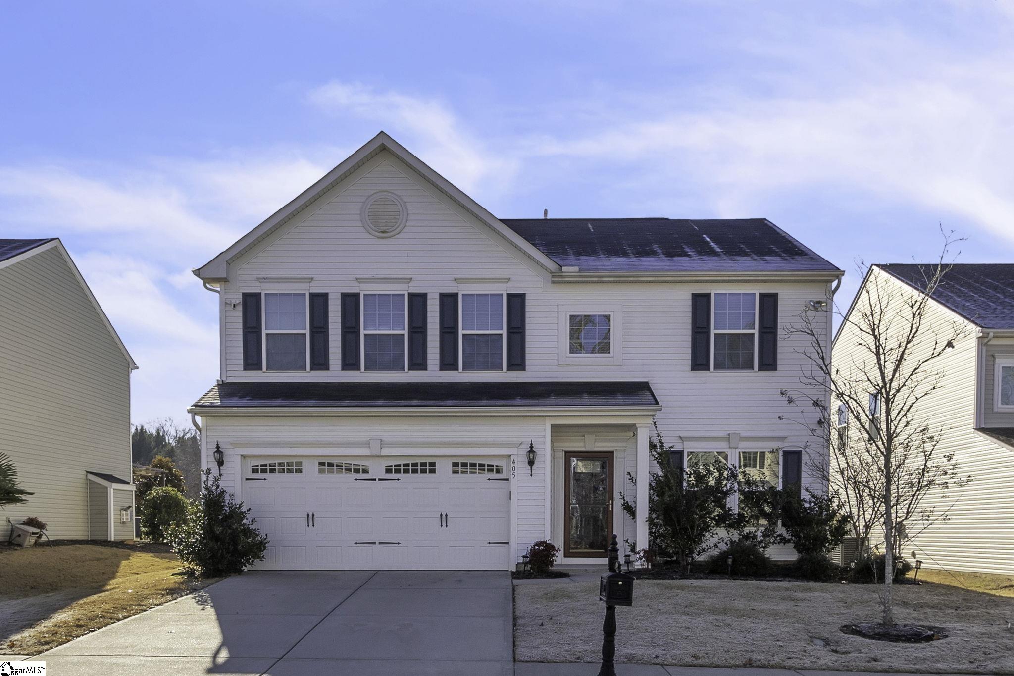 405 Sandusky Lane, Simpsonville SC 29680