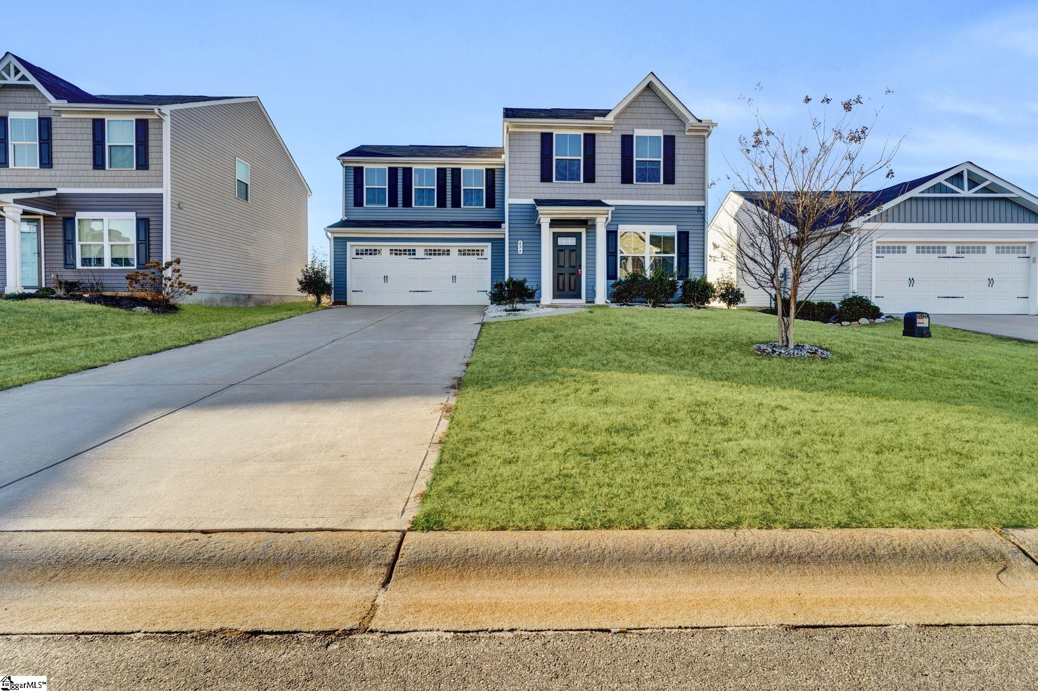 494 Hobson Way, Lyman SC 29365