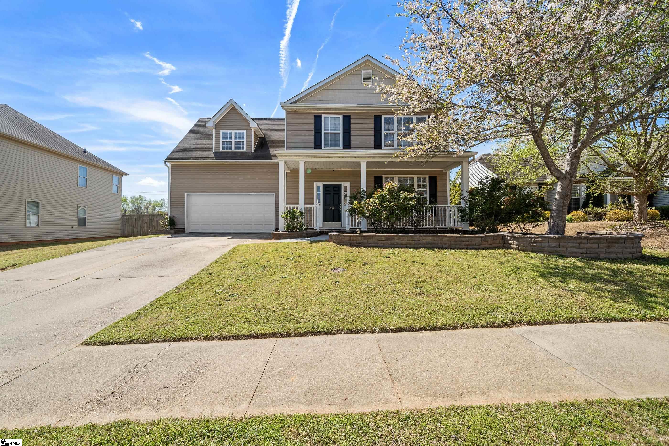 413 Plamondon Drive, Simpsonville SC 29680