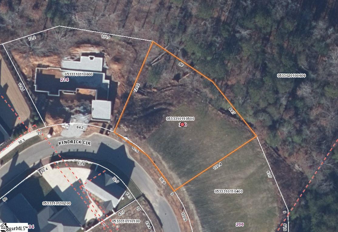 210 Kendrick Circle, Greenville SC 29615