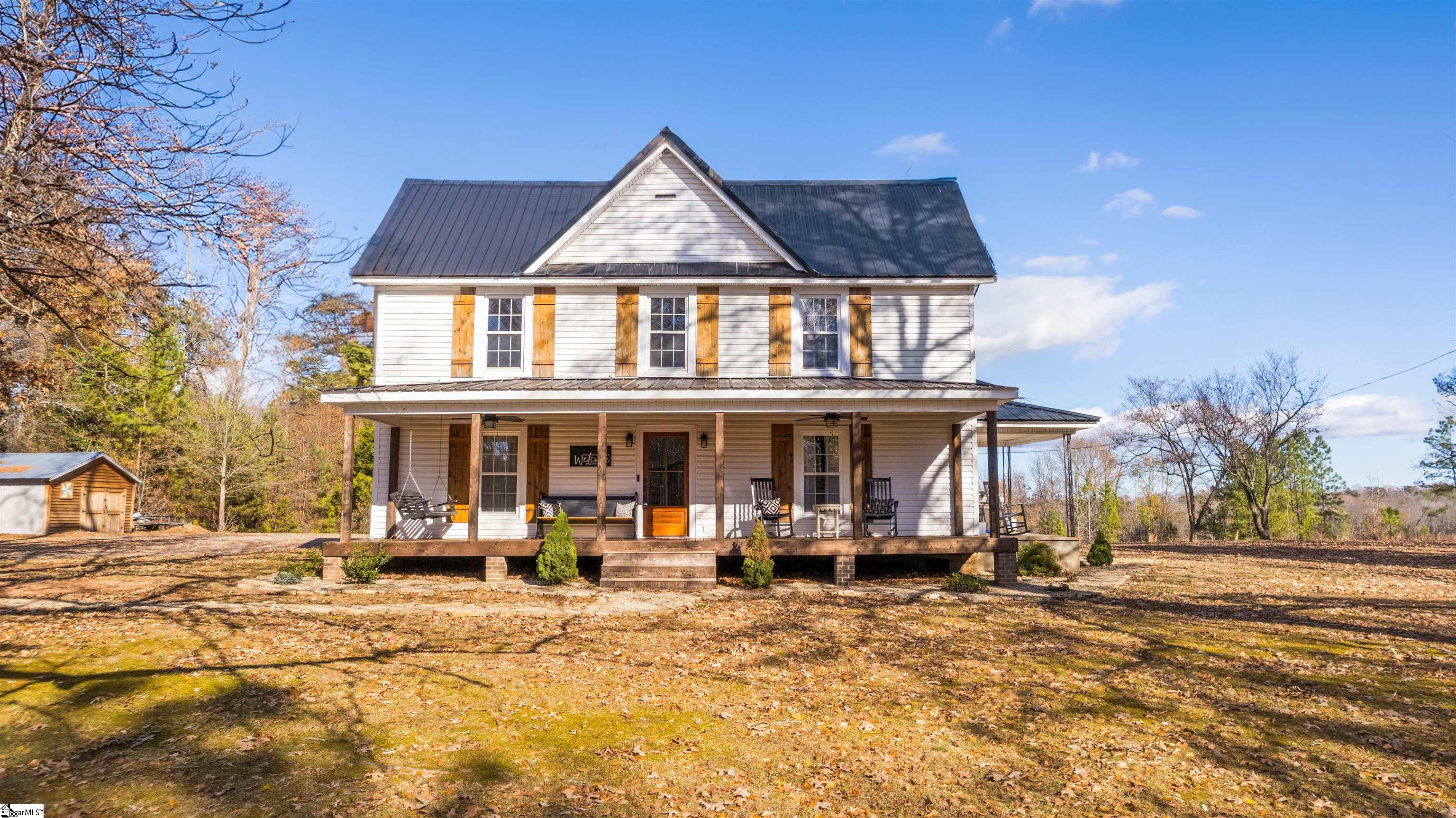 825 S Shamrock Avenue, Landrum SC 29356