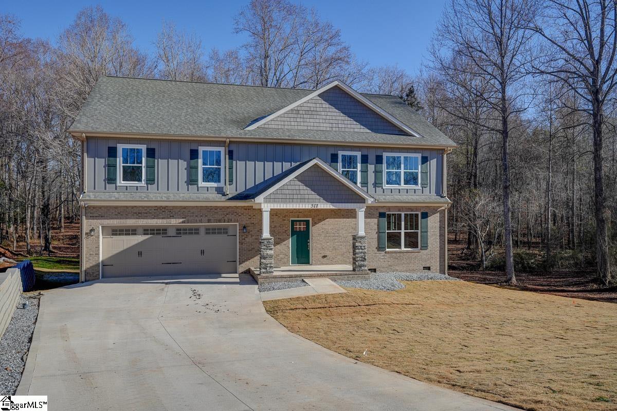 511 Paula Daves Court, Inman SC 29349