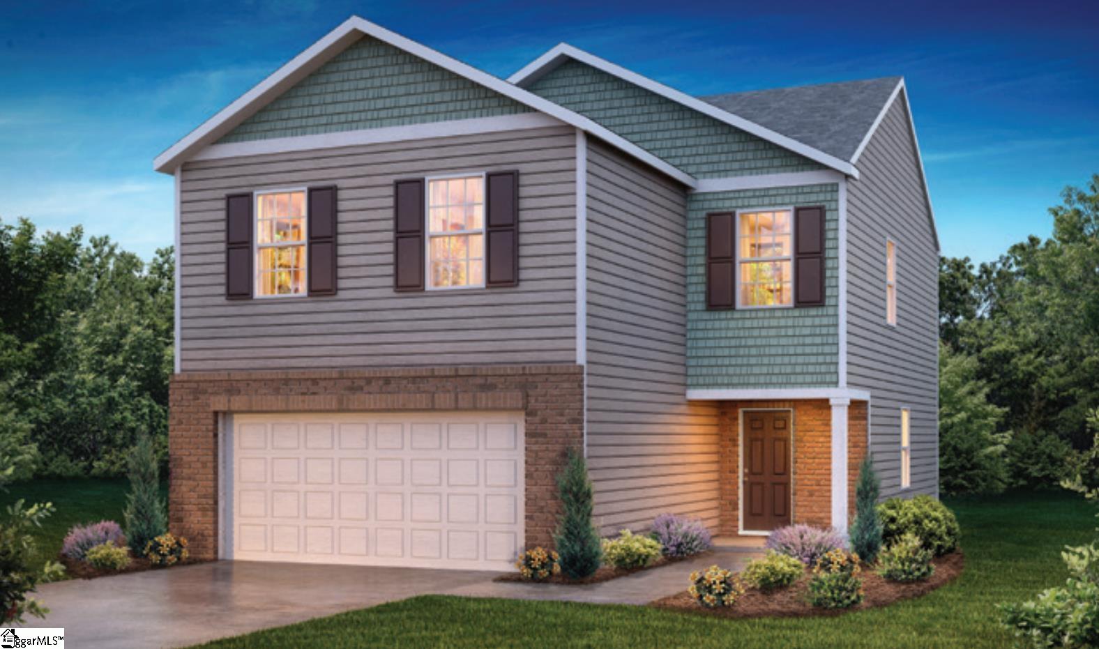 1344 Saddle Court, Roebuck SC 29376
