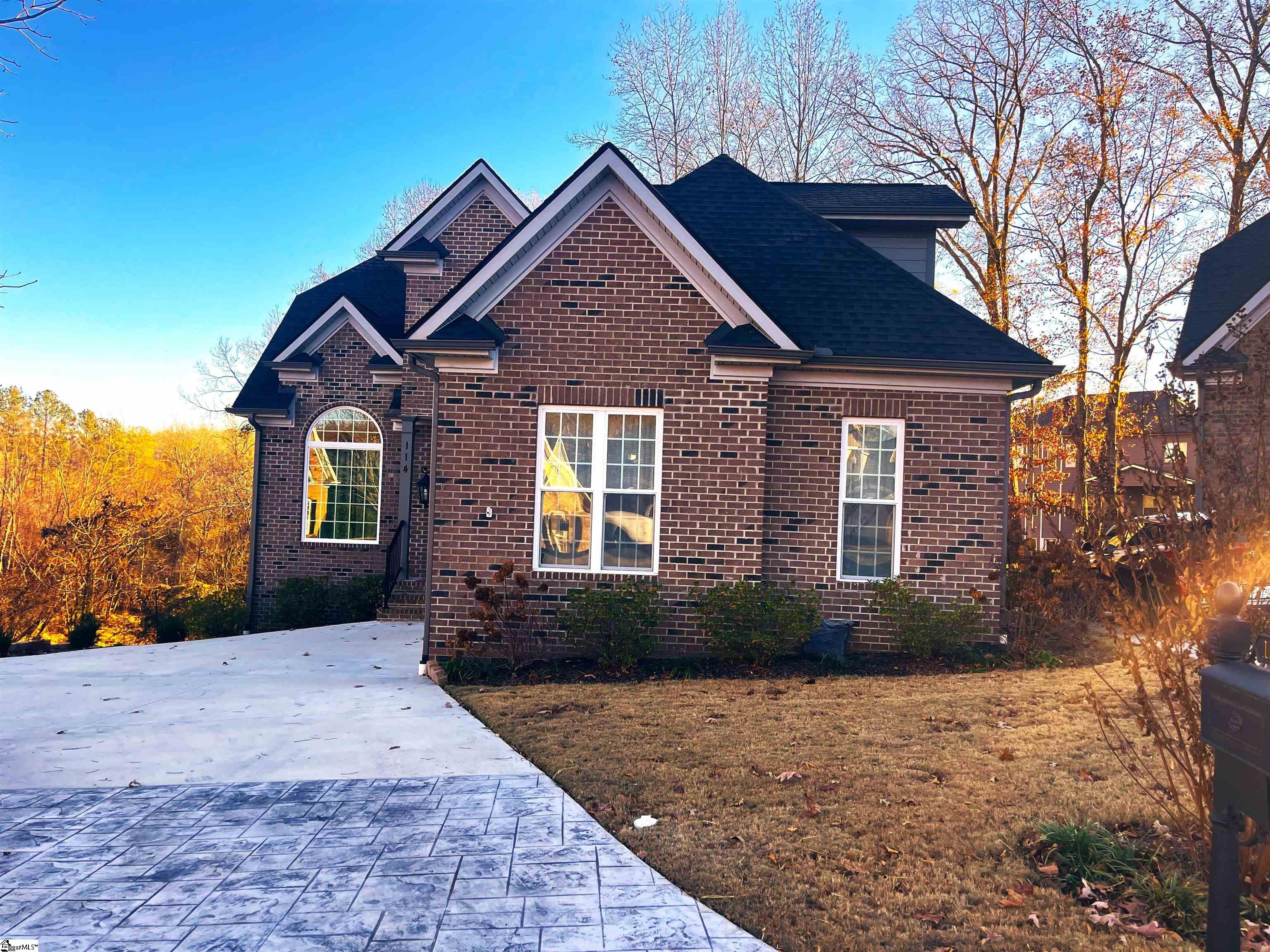 114 Courtyard Drive, Anderson, SC 29621 MLS 1515021 James Schiller Team