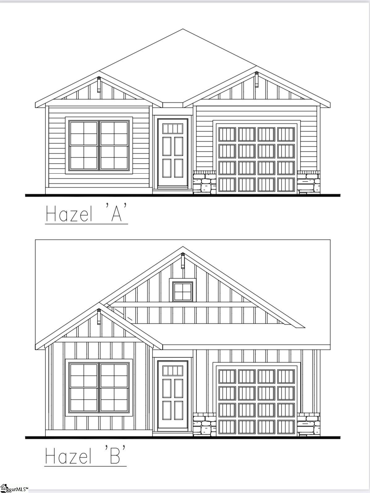 135 Myers Lane Lot 15, Laurens SC 29360