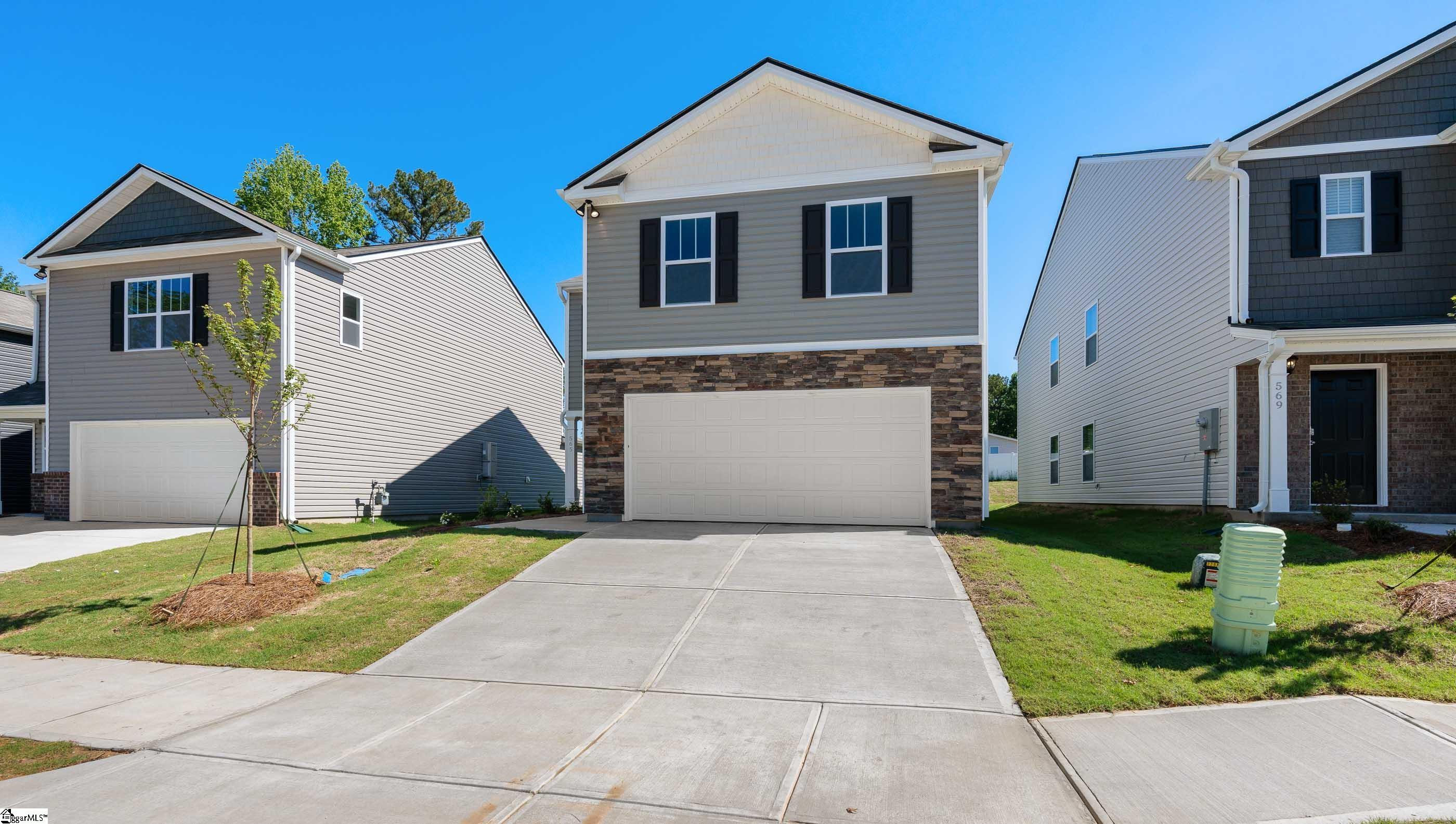 565 Evaleigh Street, Woodruff SC 29388