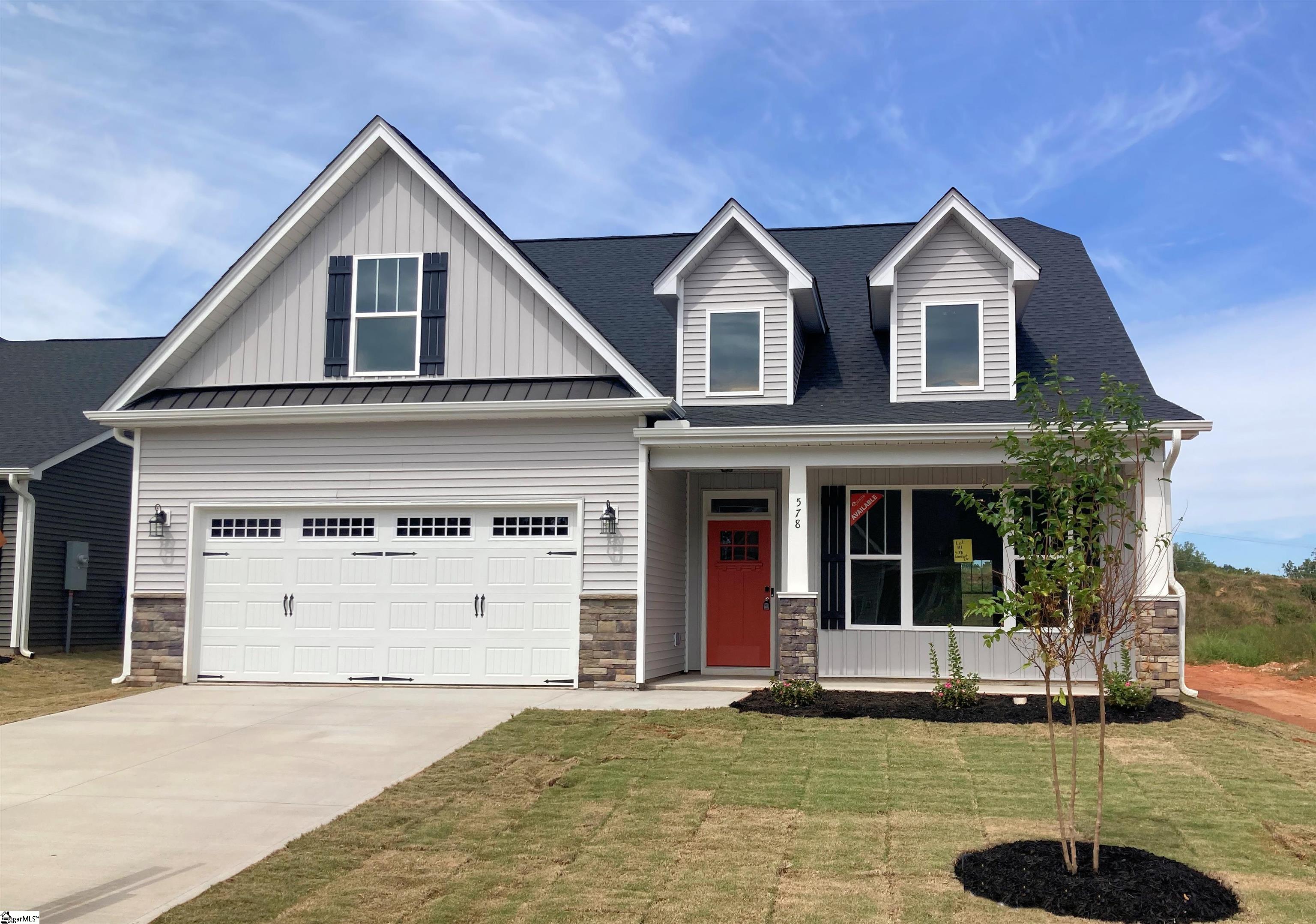 578 Woodcot Drive, Woodruff SC 29388