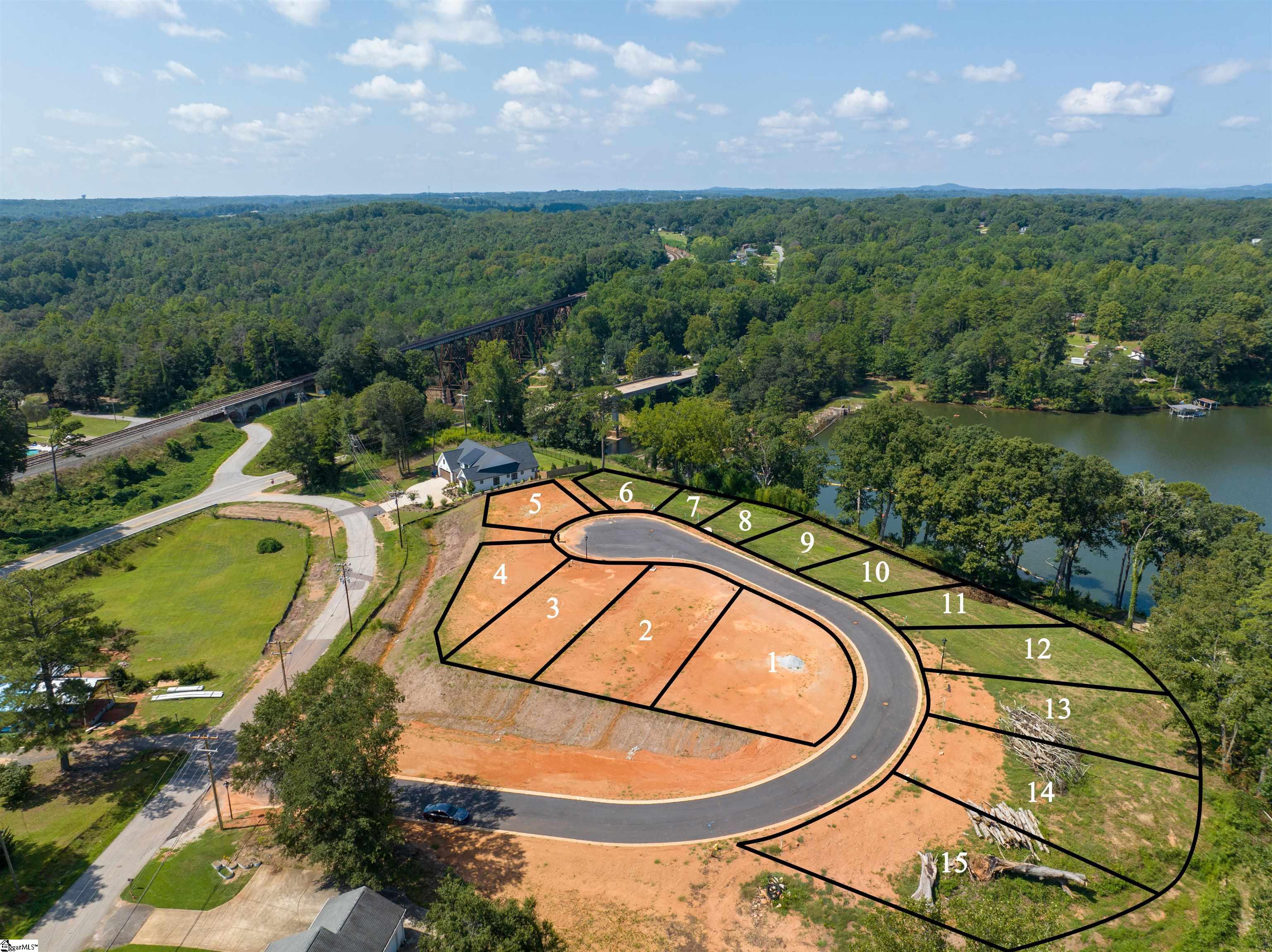 00 Habu Court Lot 3, Greenville SC 29611