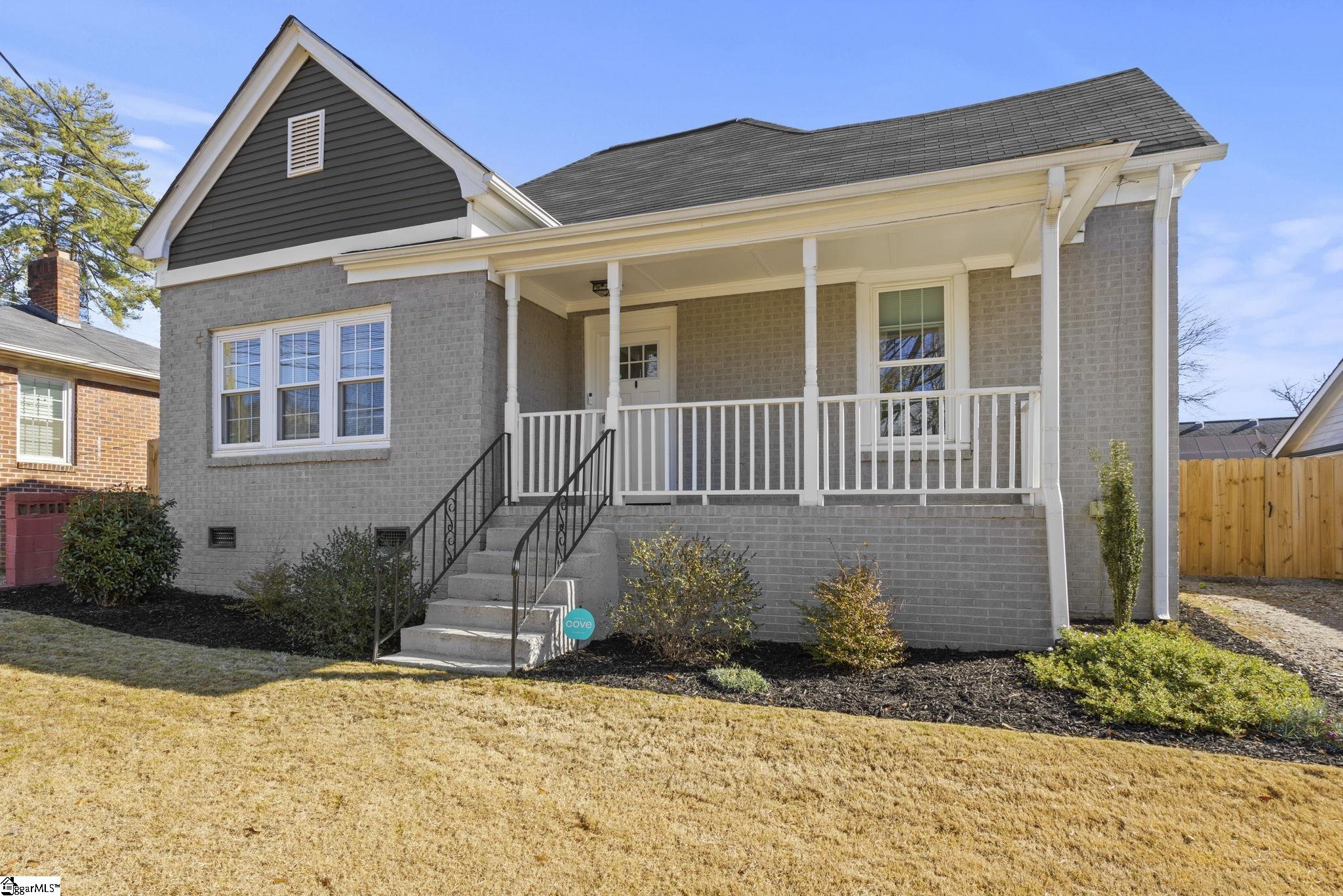 405 Anderson Street, Greenville SC 29601-4024