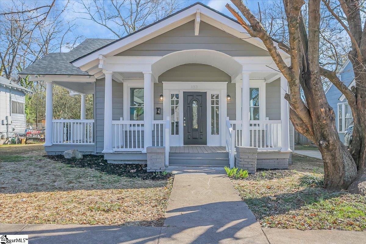 133 Princeton Street, Spartanburg SC 29306