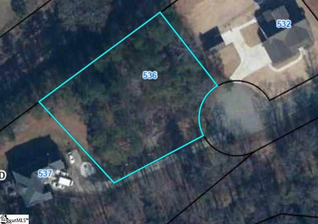 536 Magnolia Blossom Court, Spartanburg SC 29301