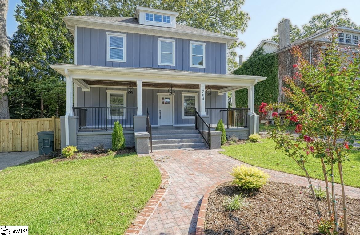 704 Arlington Avenue, Greenville SC 29601
