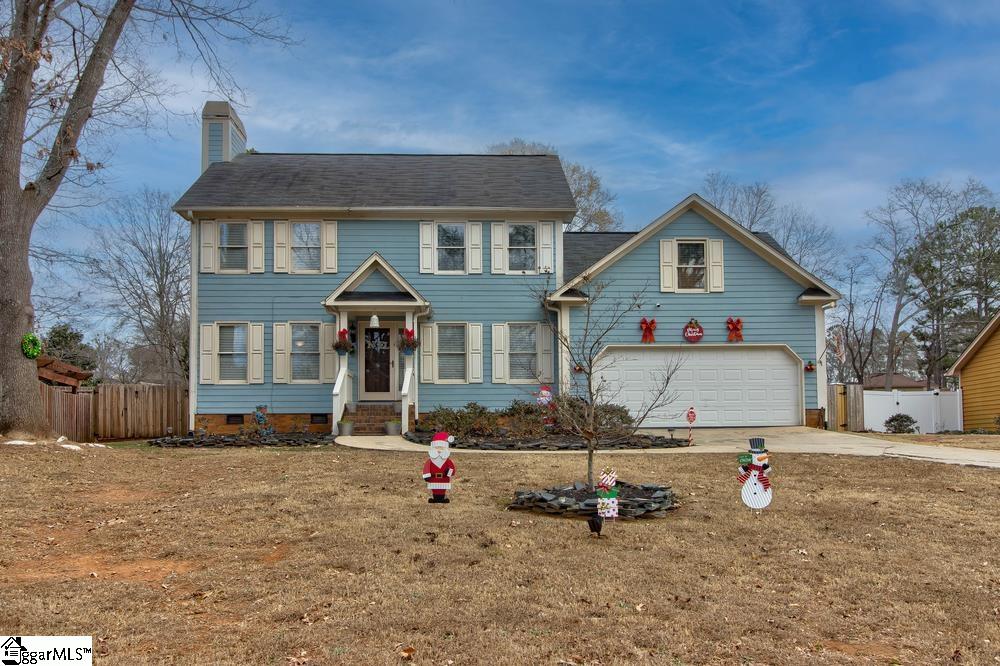 840 Shoresbrook Drive, Spartanburg SC 29301