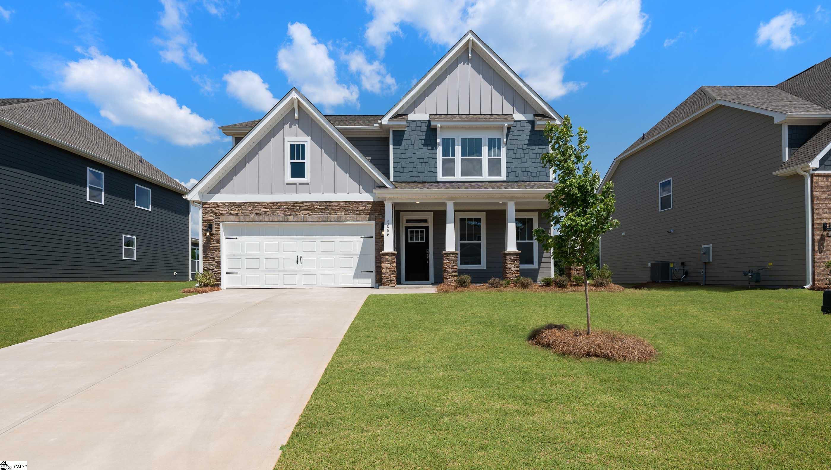 5656 Wellsley Drive, Boiling Springs SC 29316
