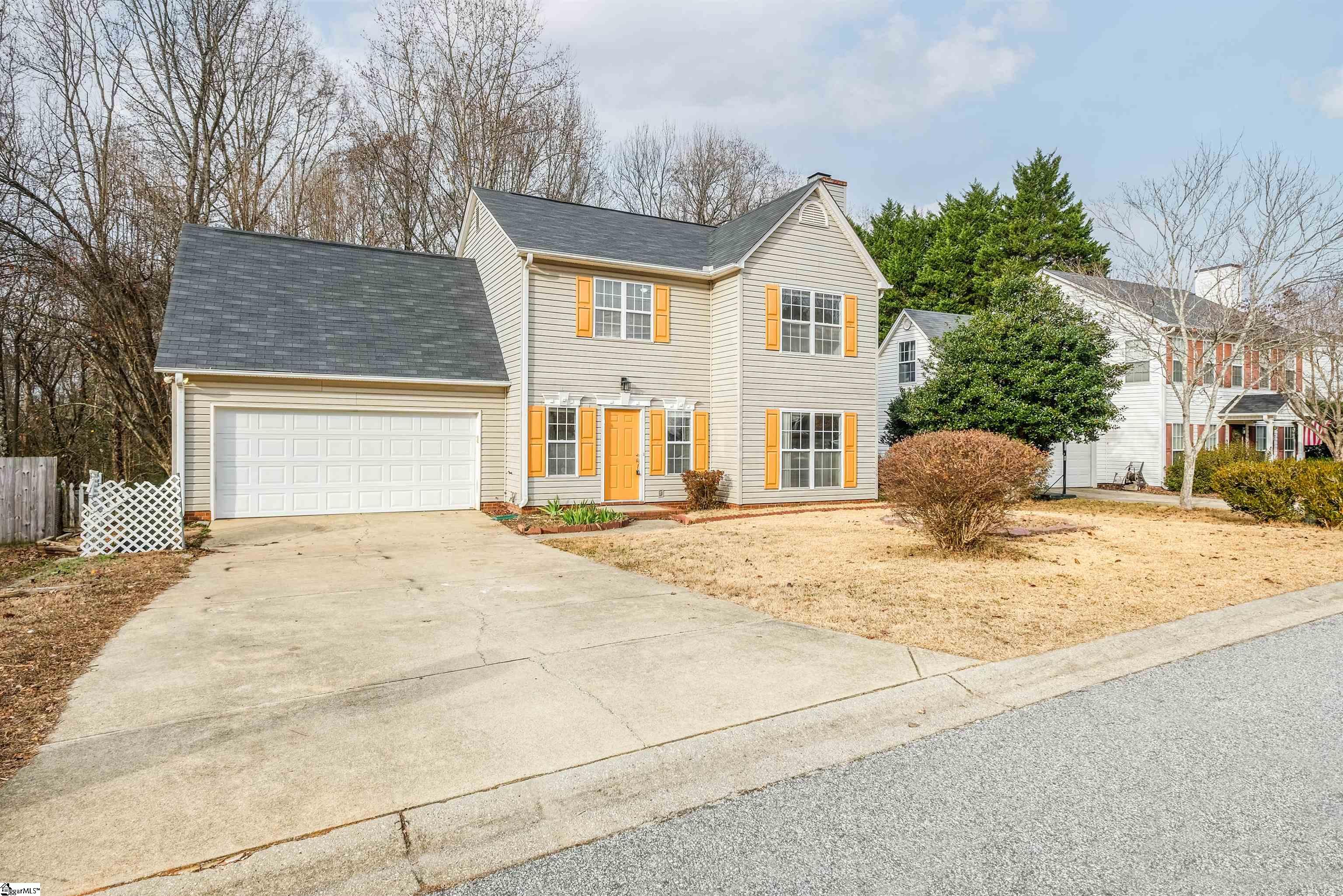 111 Riverside Chase Circle, Greer SC 29650