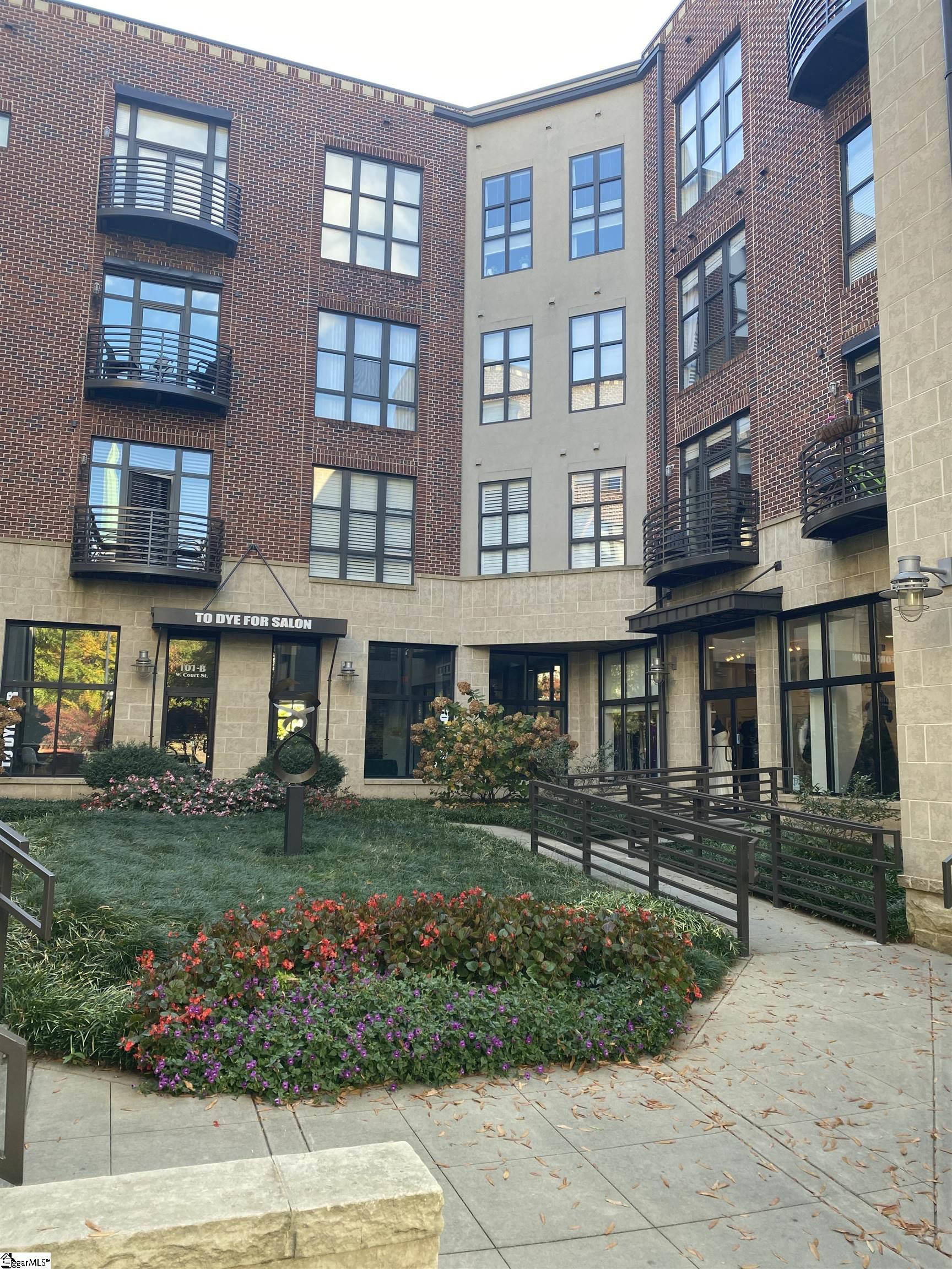 101 W Court Street, Greenville SC 29609