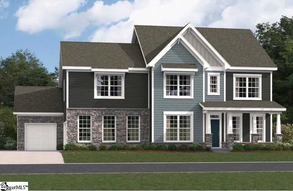 206 Isleview Place, Greer SC 29651
