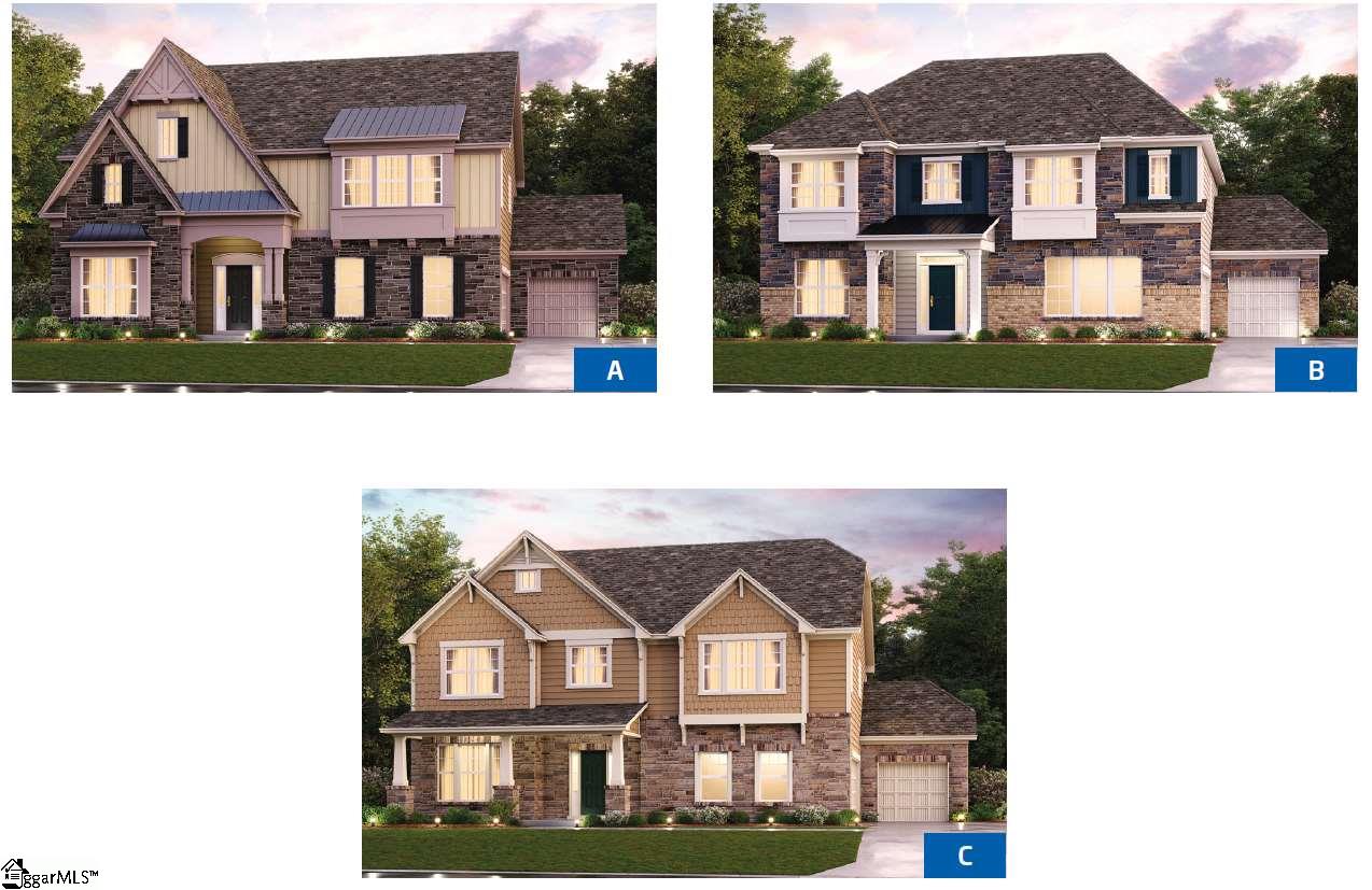 208 Isleview Place, Greer SC 29651
