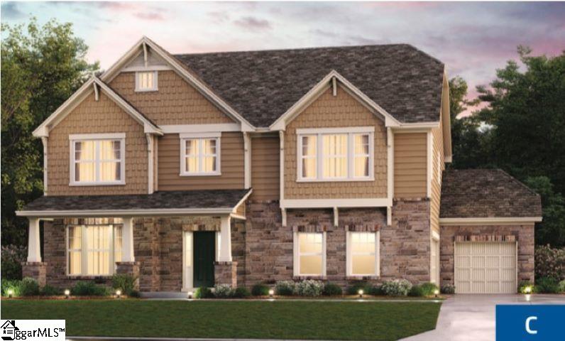 208 Isleview Place, Greer SC 29651