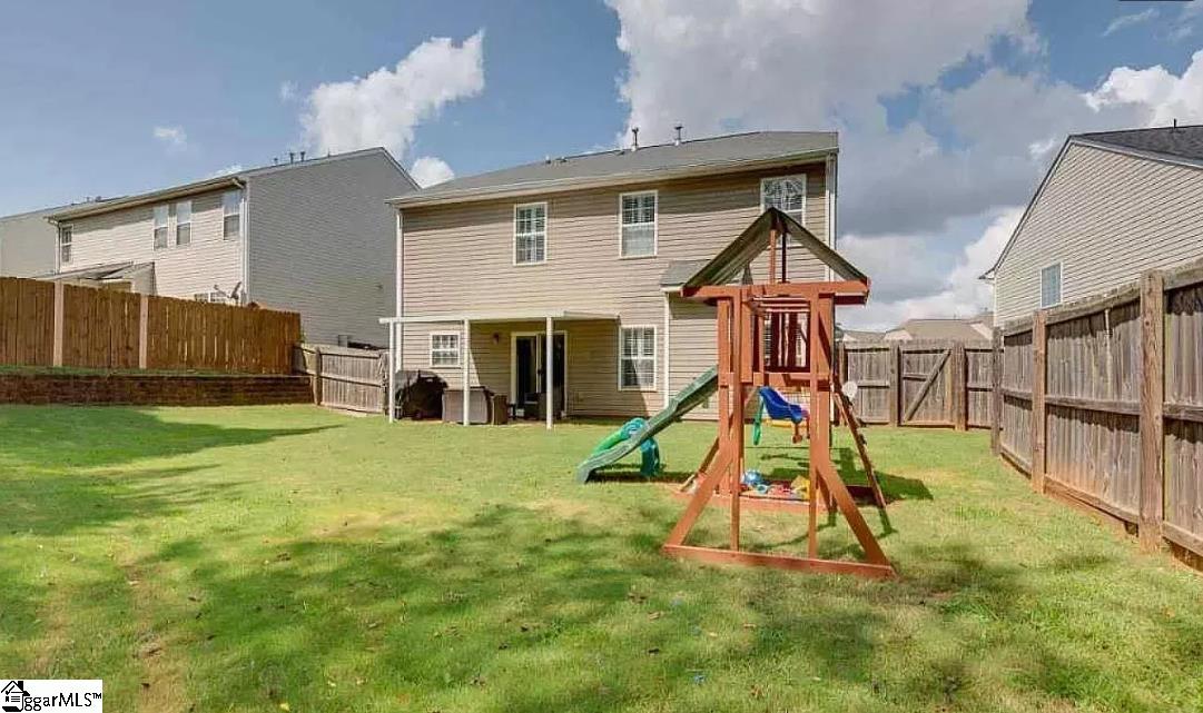 416 Chartwell Drive, Greer SC 29650