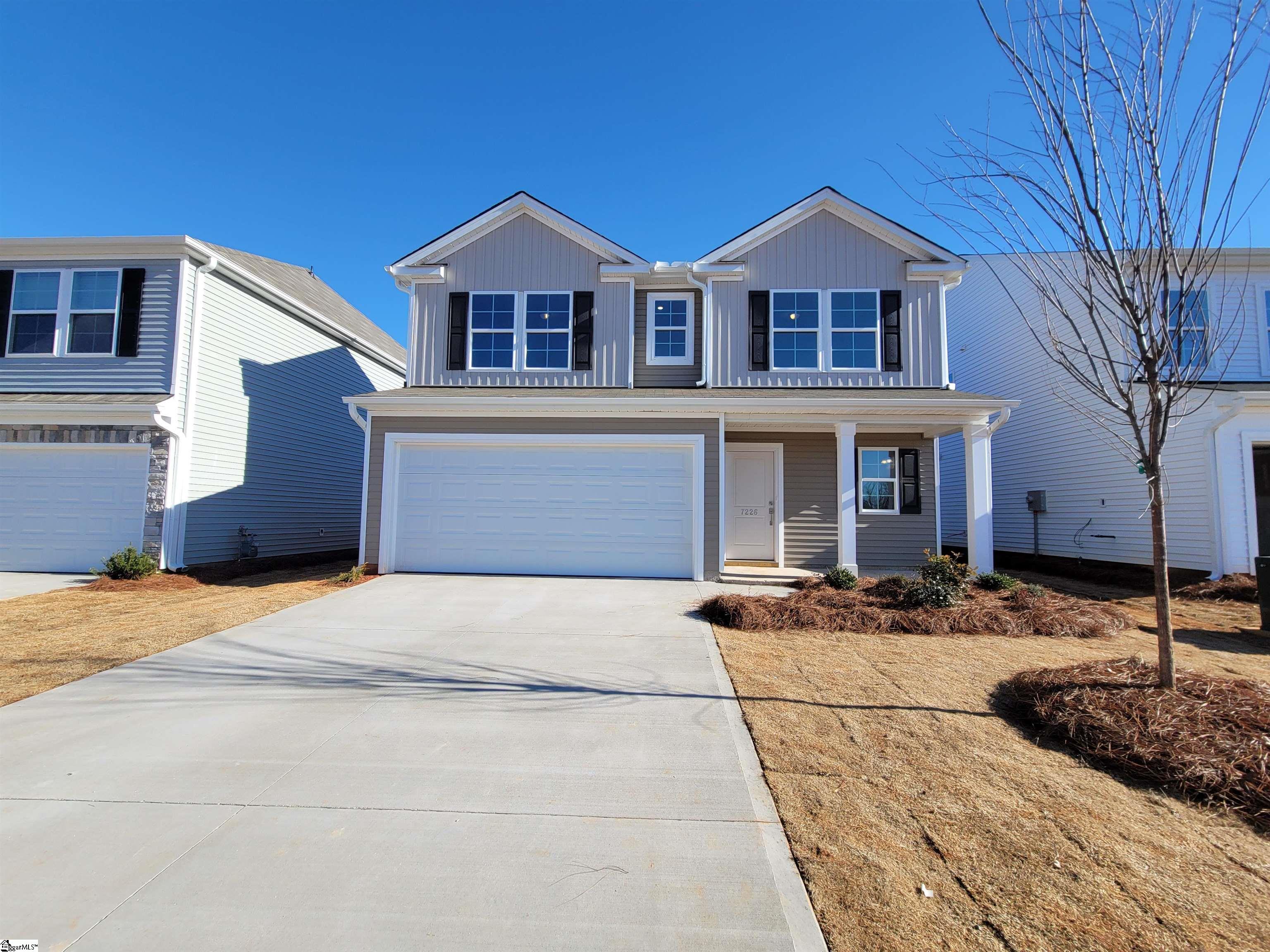 7226 Wingate Drive Lot 53, Inman SC 29349