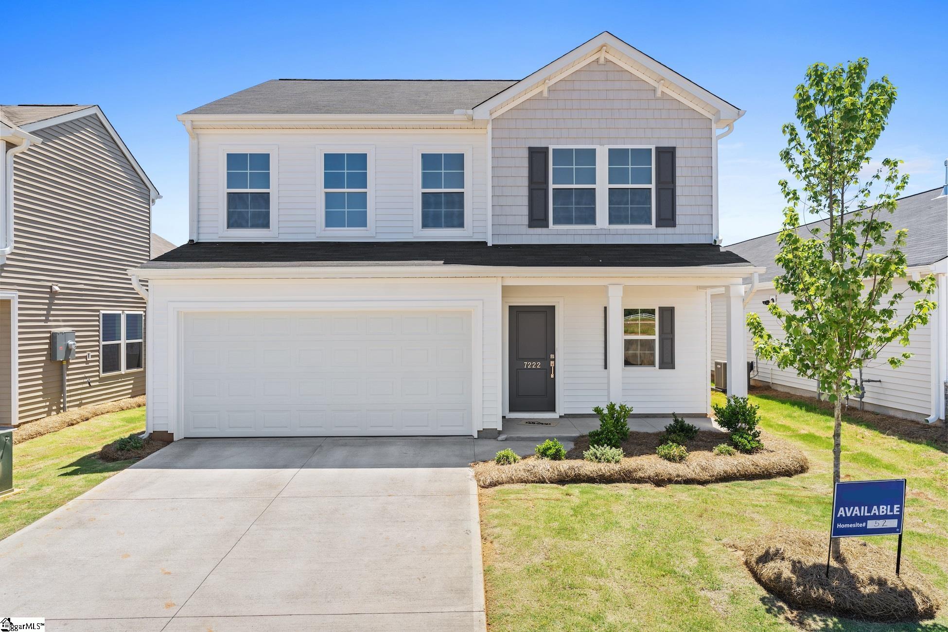 7222 New Harmony Way Lot 52, Inman SC 29349