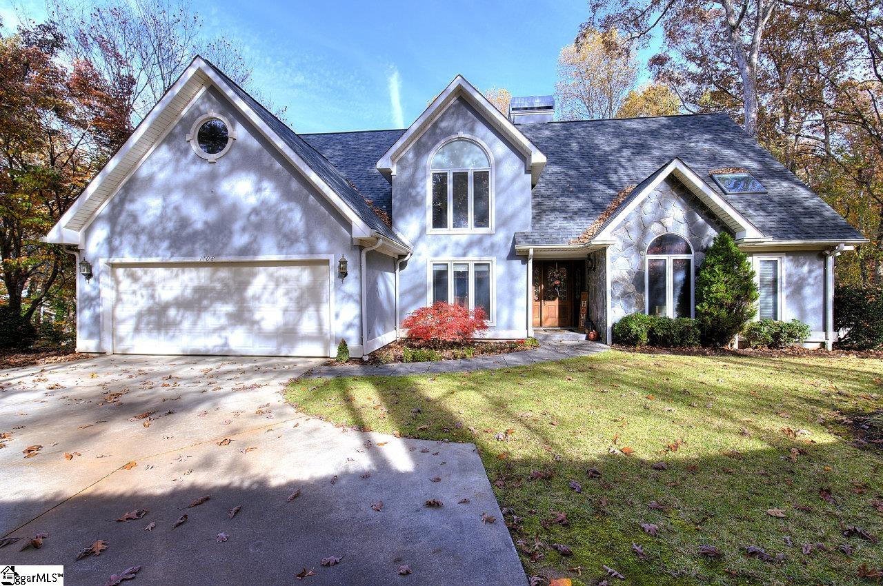 1108 Oconee Bell Court, Seneca SC 29672