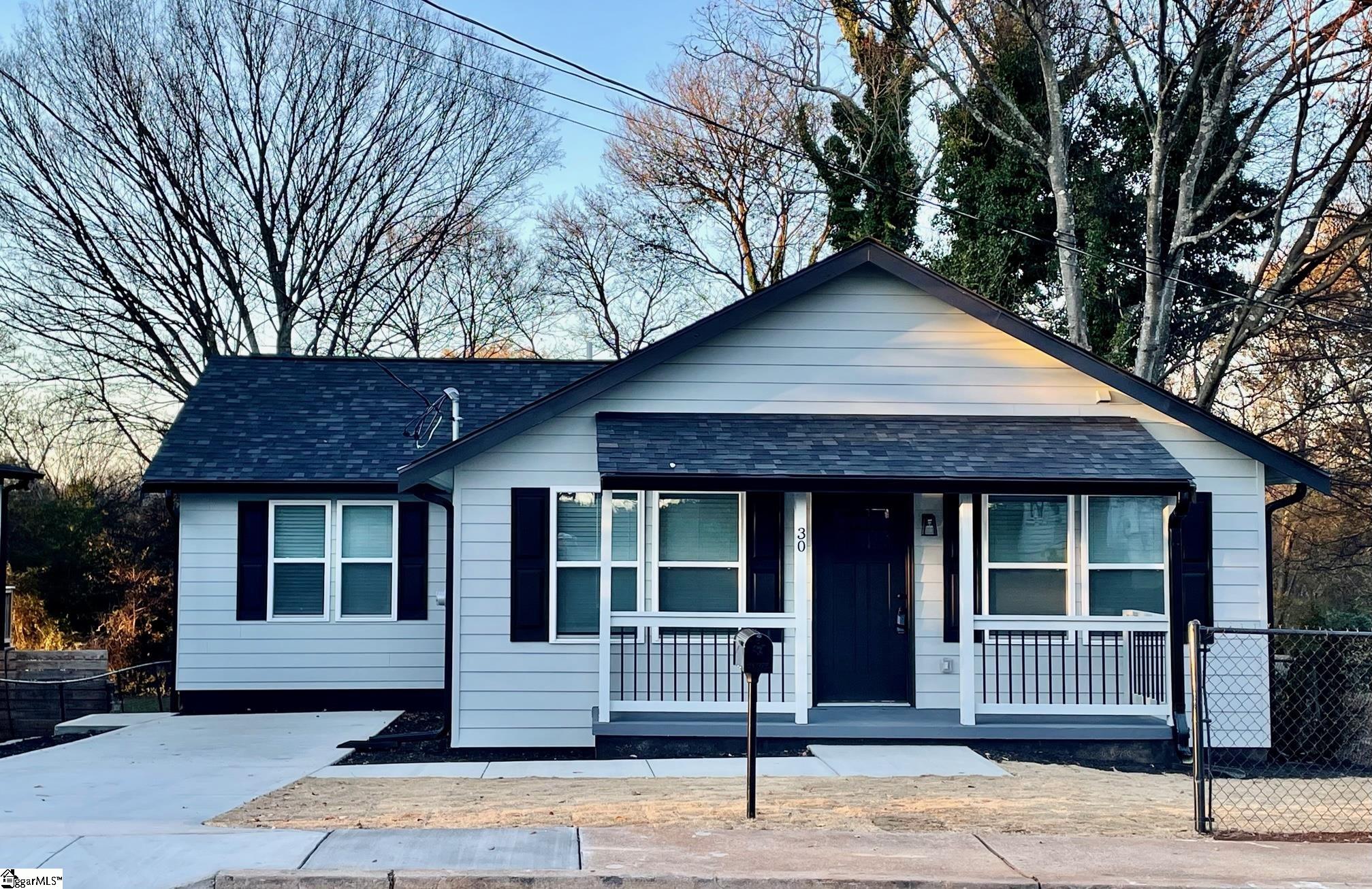 30 Pendleton Road, Greenville SC 29611