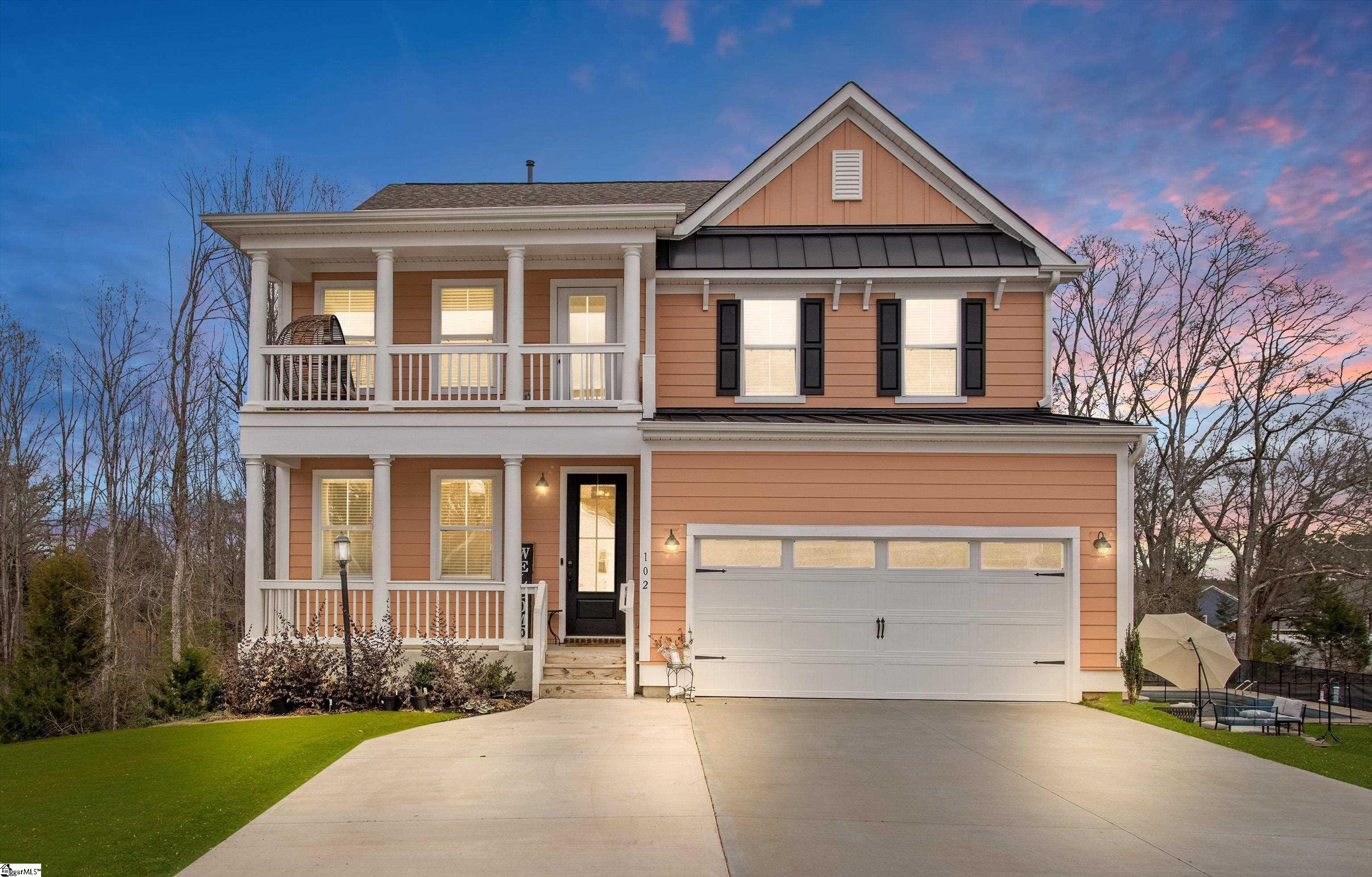 102 Buckhaven Court, Simpsonville SC 29680