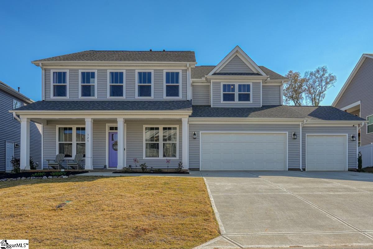 329 Fenwick Drive, Woodruff SC 29388