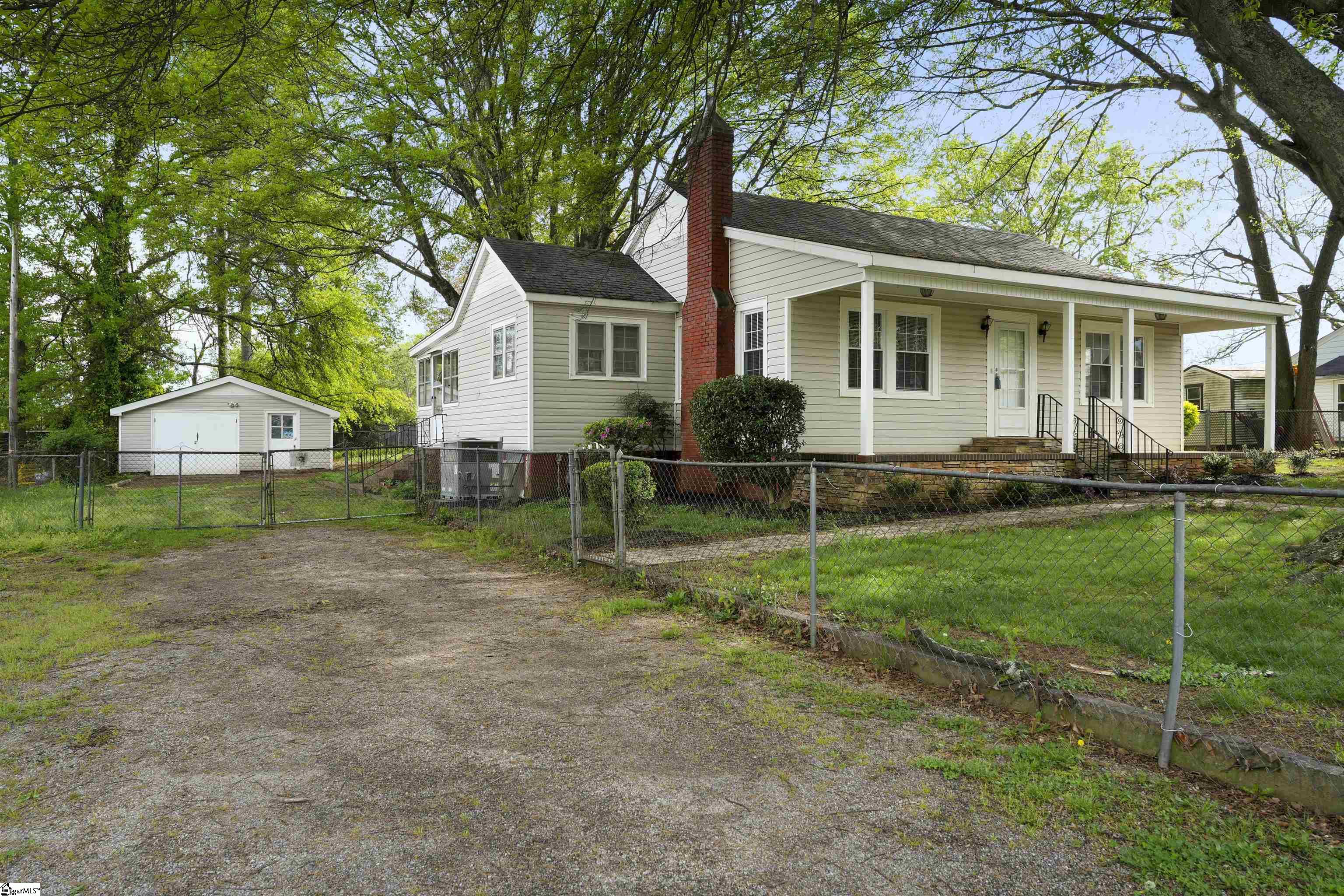 207 Gordon Street, Greenville SC 29611