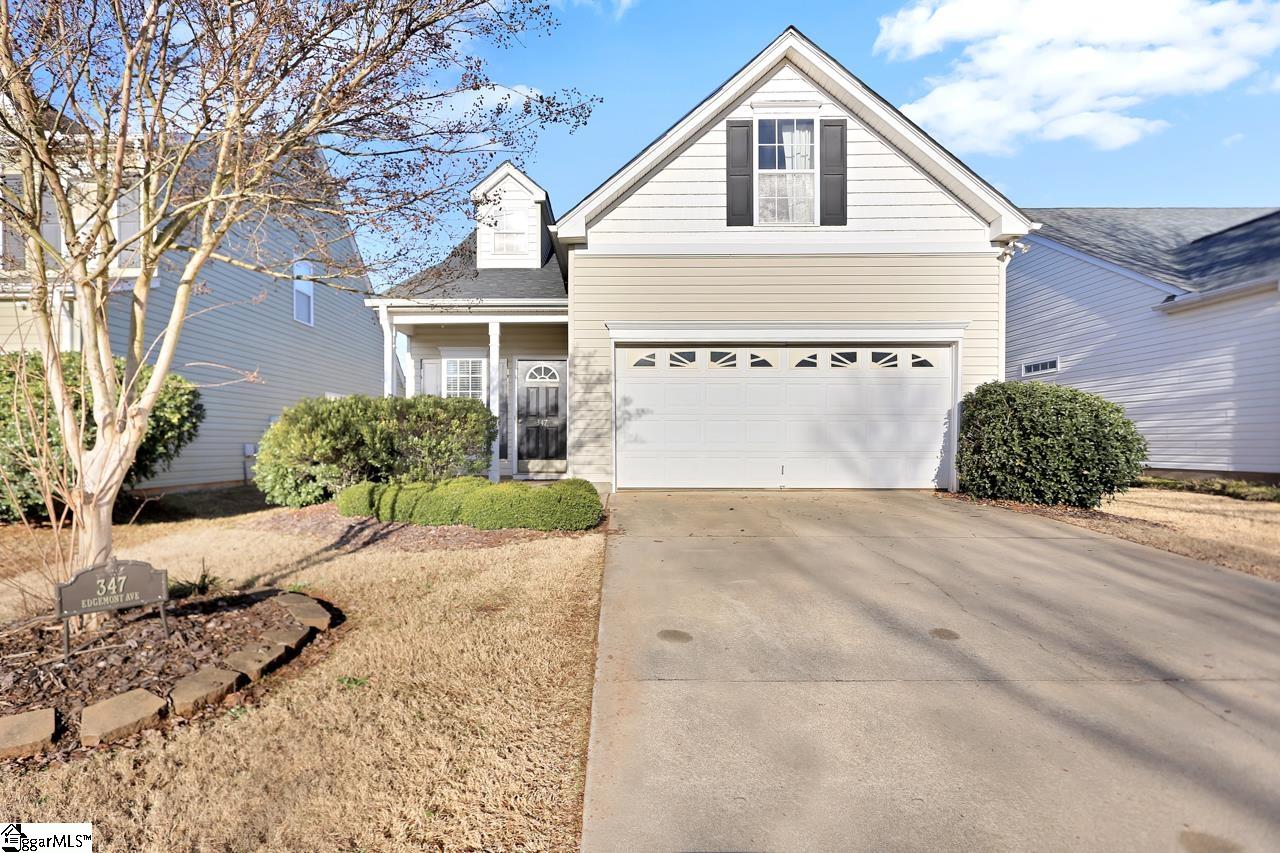 347 Edgemont Avenue, Spartanburg SC 29301