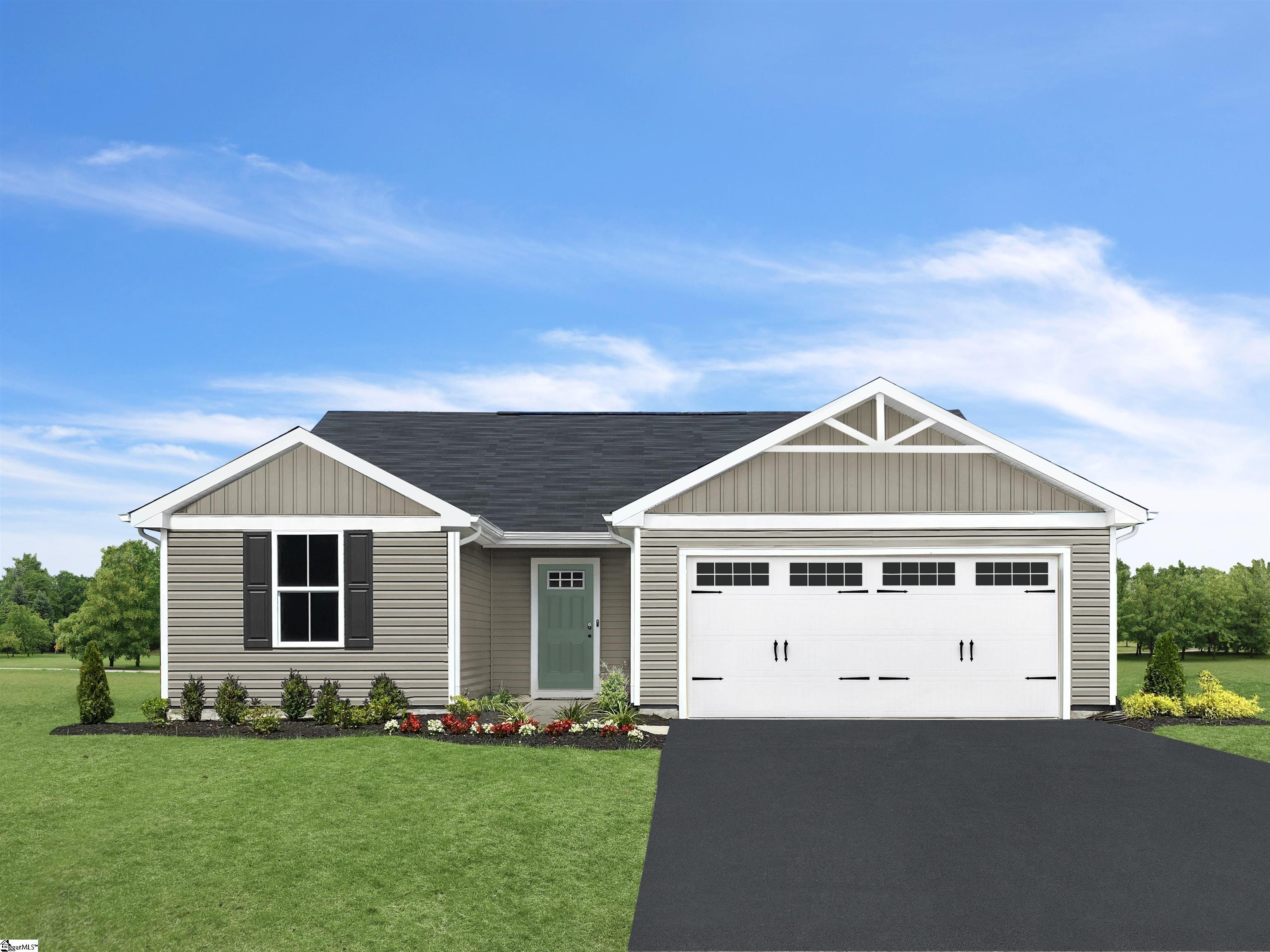 118 Highland Station Drive, Clinton SC 29325