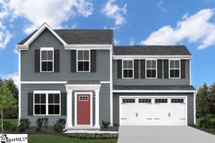 105 Highland Station Drive, Clinton SC 29325