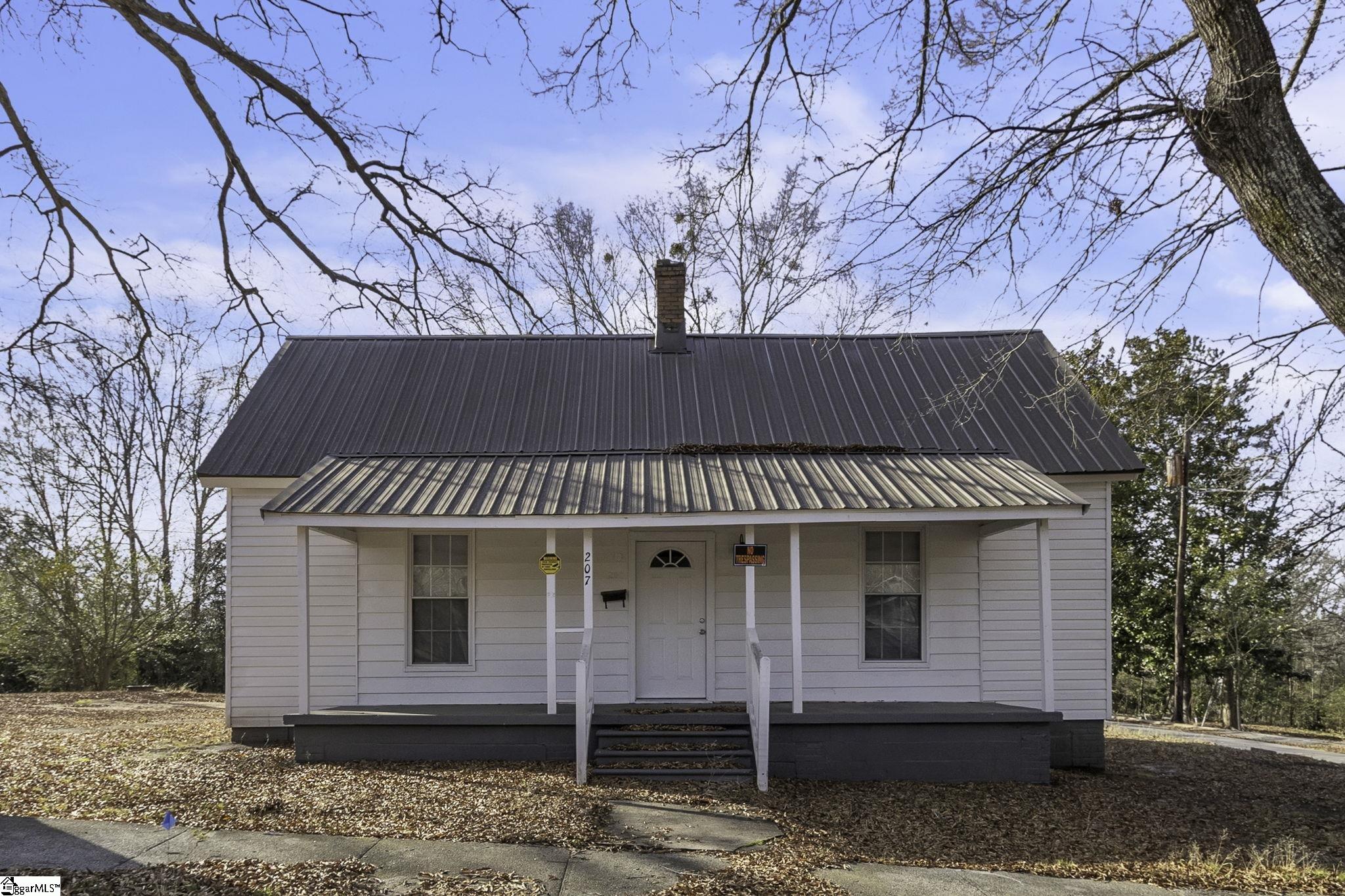 207 Hammett Street, Honea Path SC 29654
