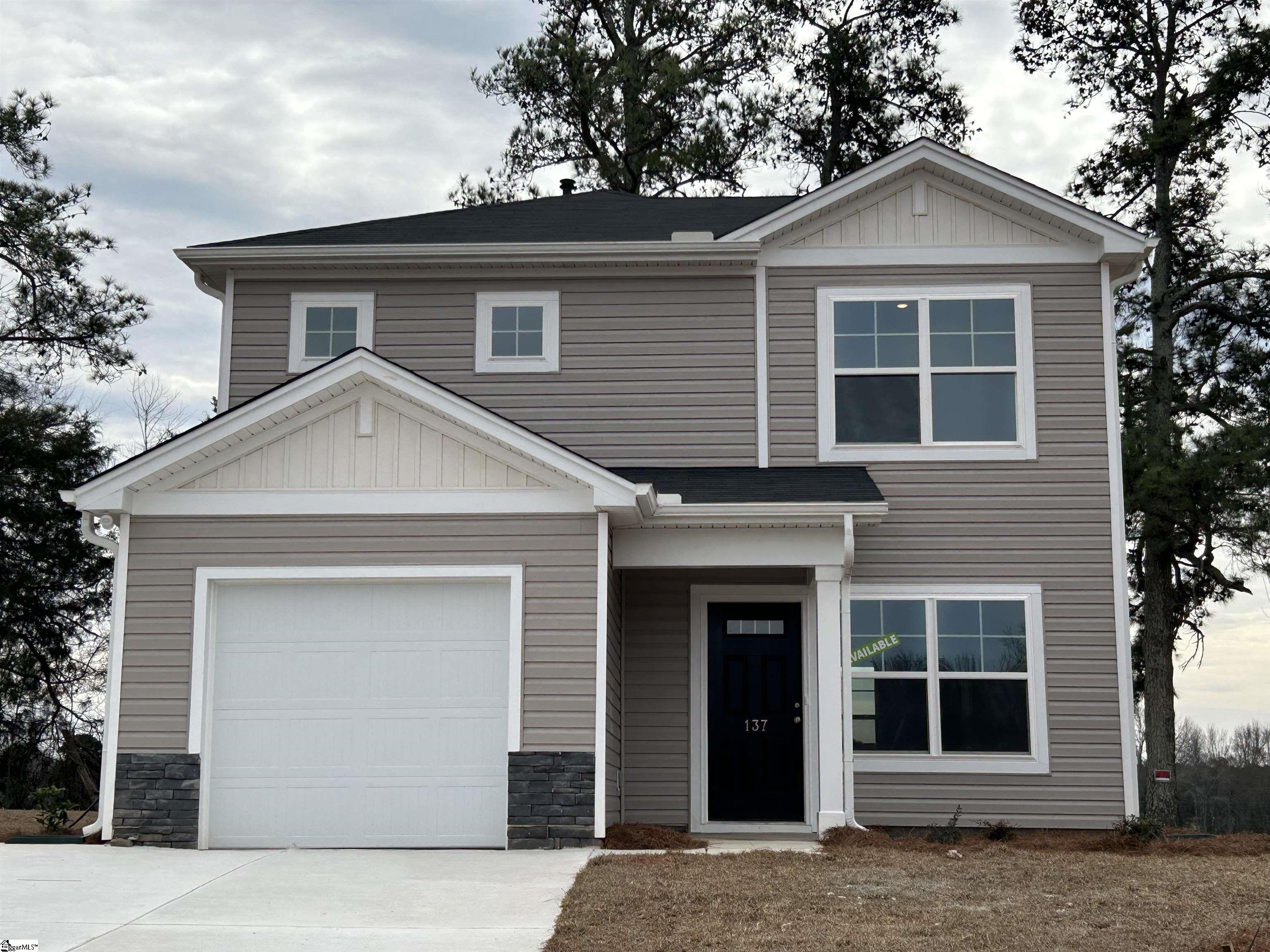 137 Myers Lane Lot 16, Laurens SC 29360