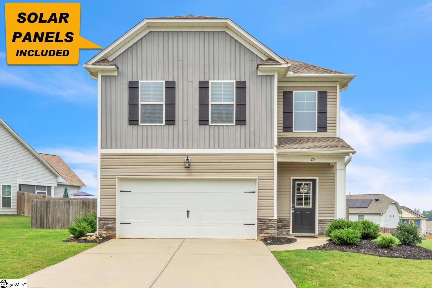125 Viewmont Drive, Duncan SC 29334