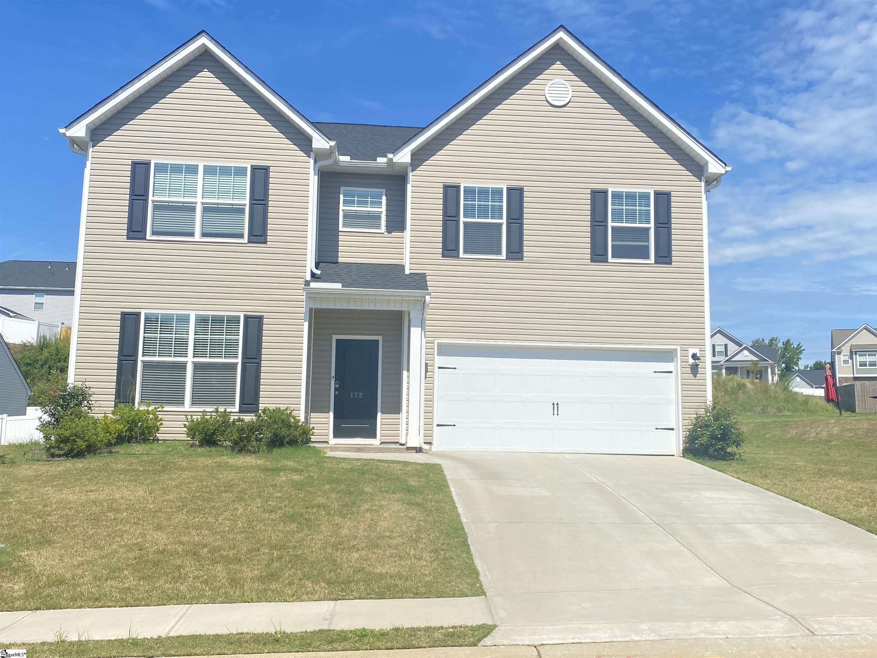 172 Mayfield Crossing Lane, Duncan SC 29344